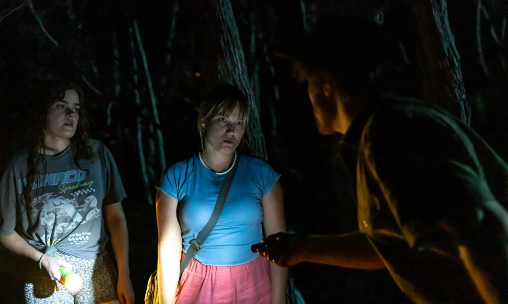 DROPBEAR: Aussie Creature Comedy Horror Unleashes Bloodthirsty Koalas