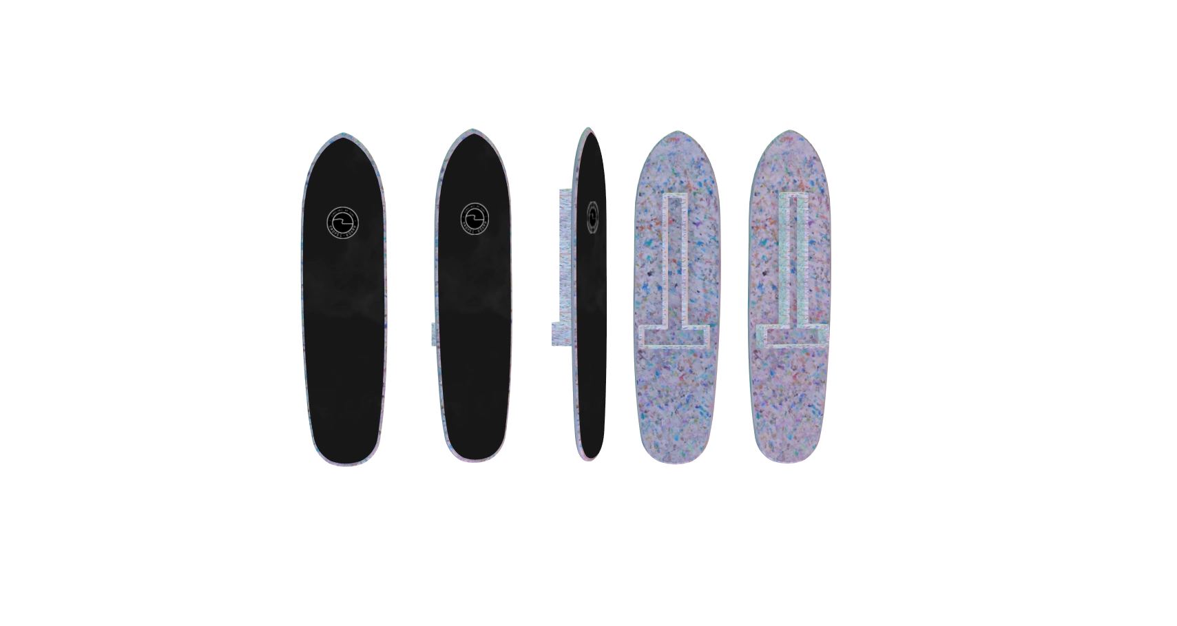 3D board 360