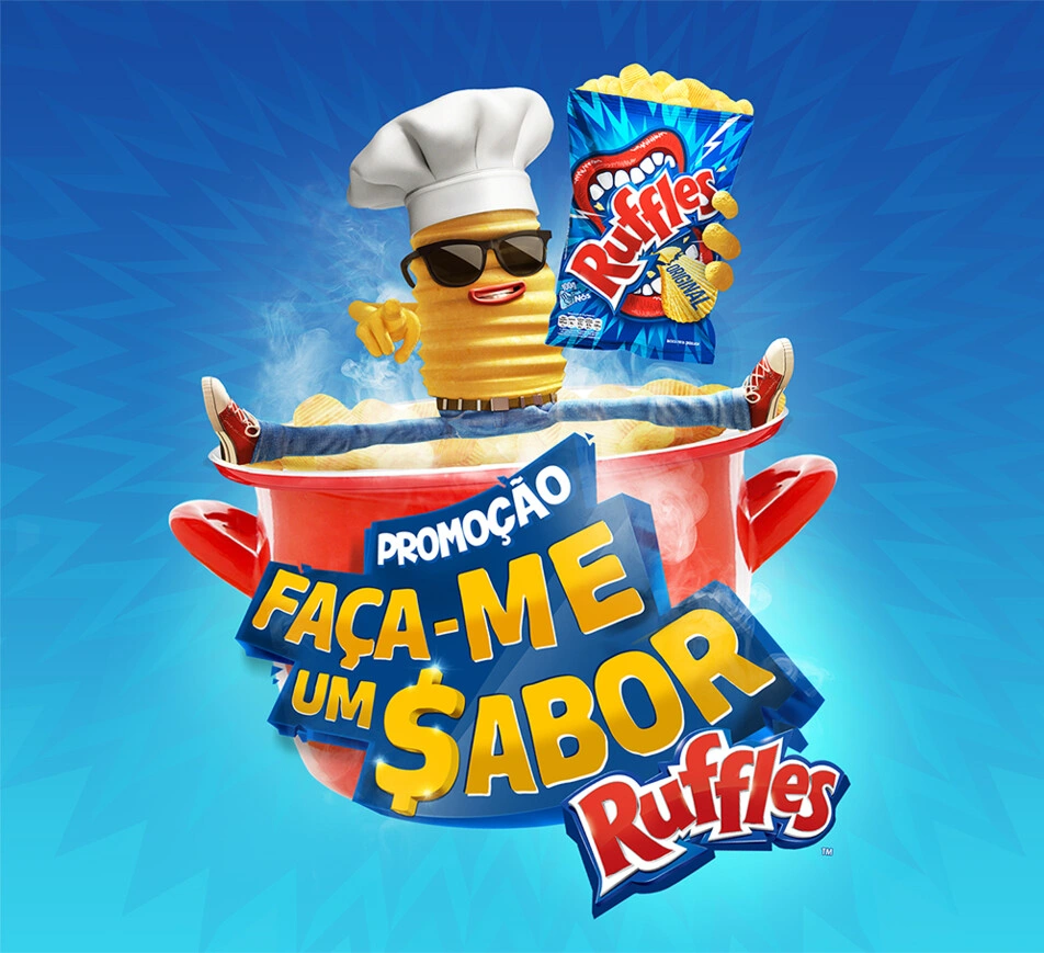 Create a Flavor - Campaign