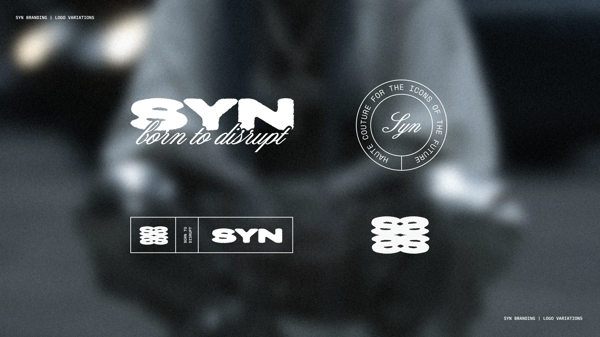 SYN full logo suite