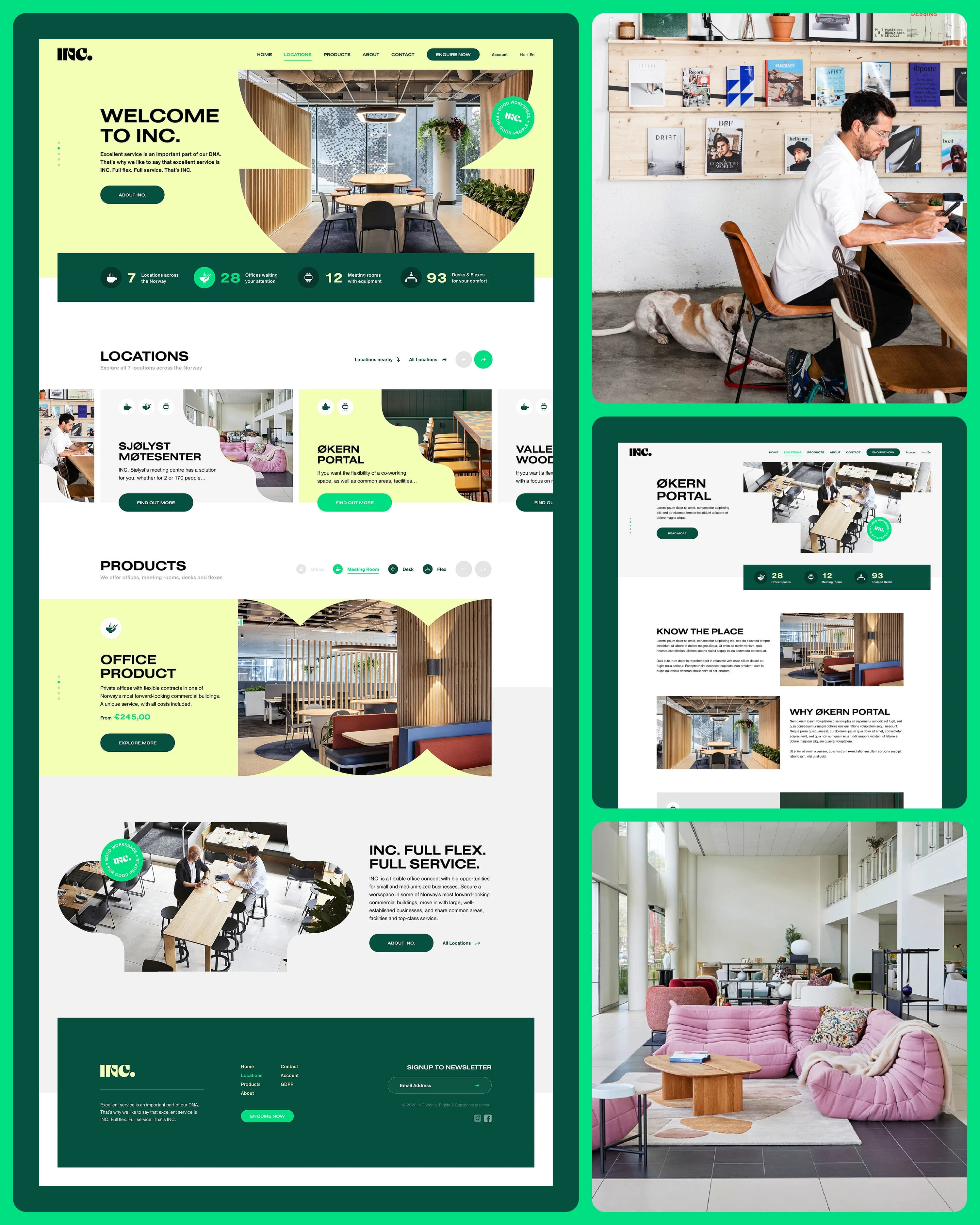 INC. Works Mobile