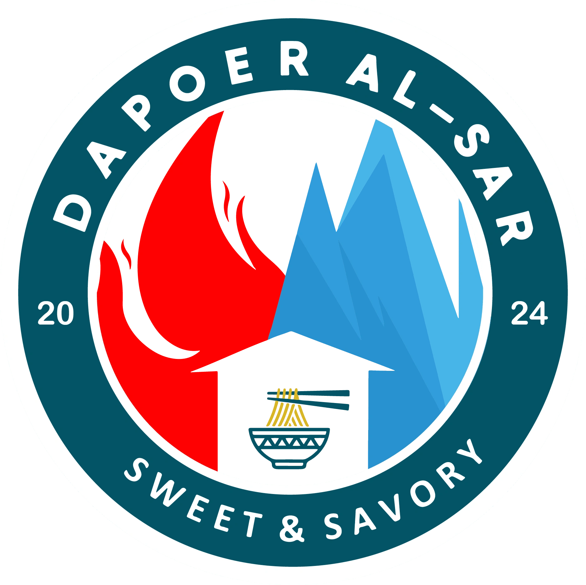 Dapoer Al-Sar Logo