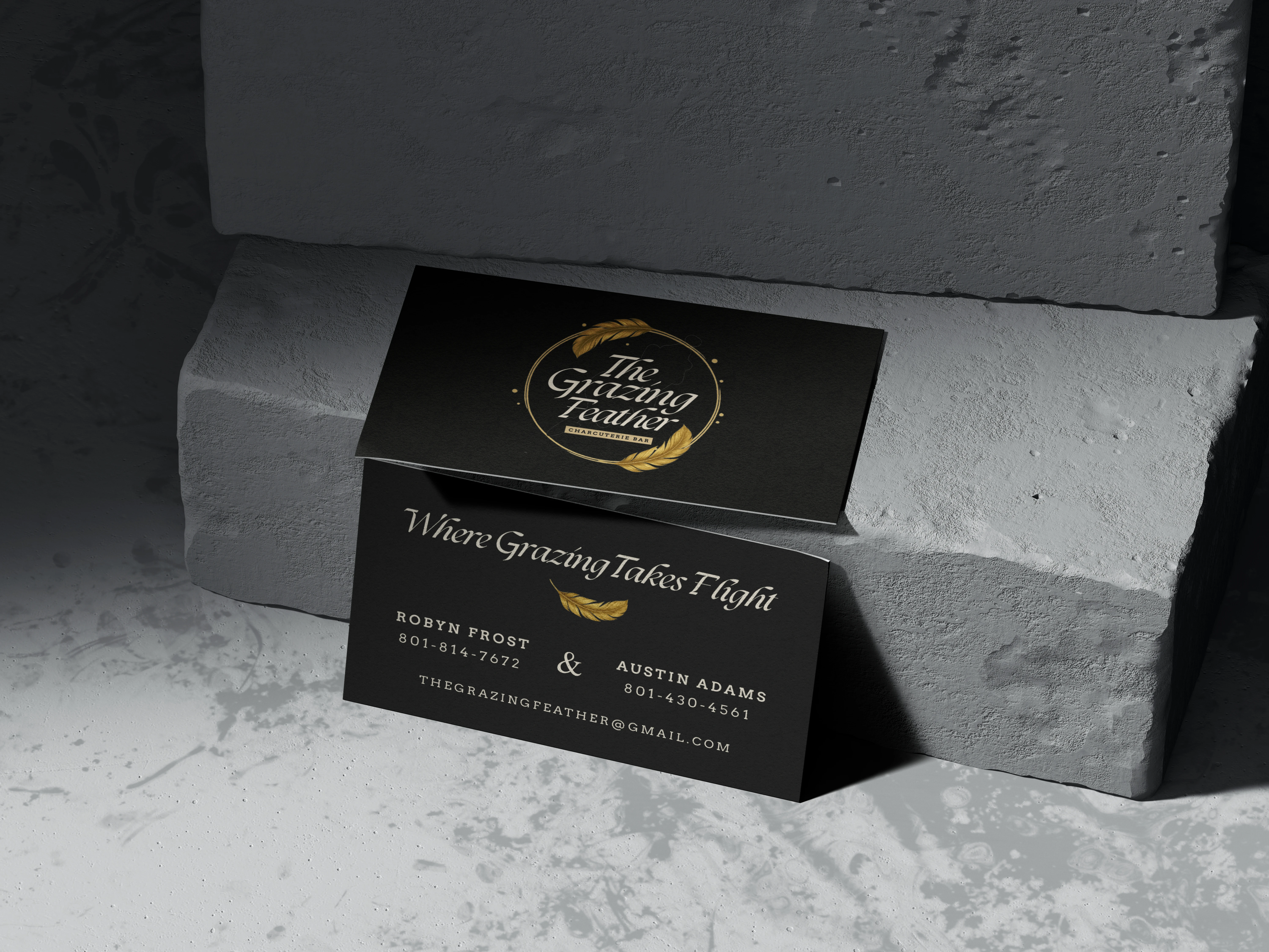 Business Card Mock-up