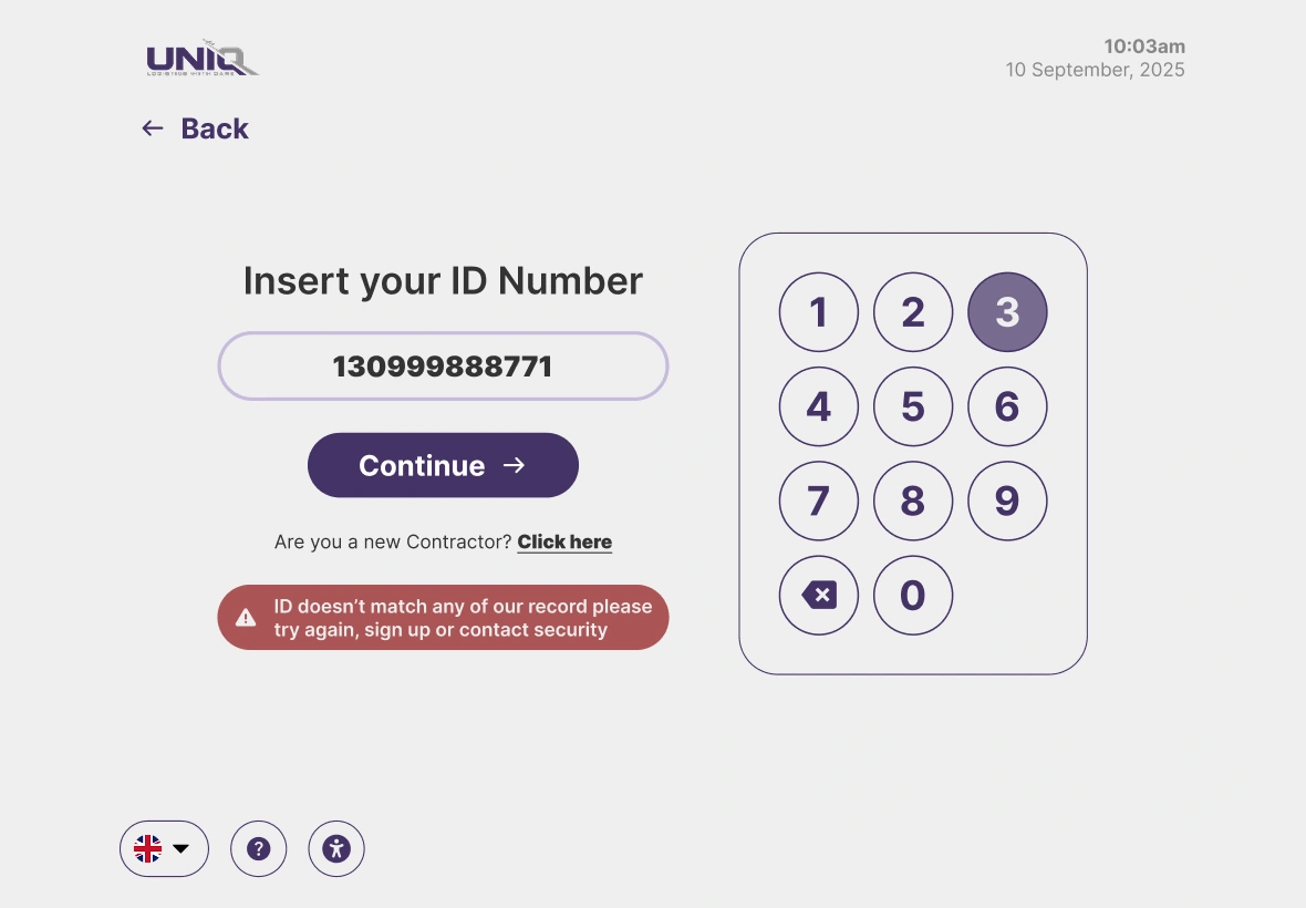 How do we get from here...