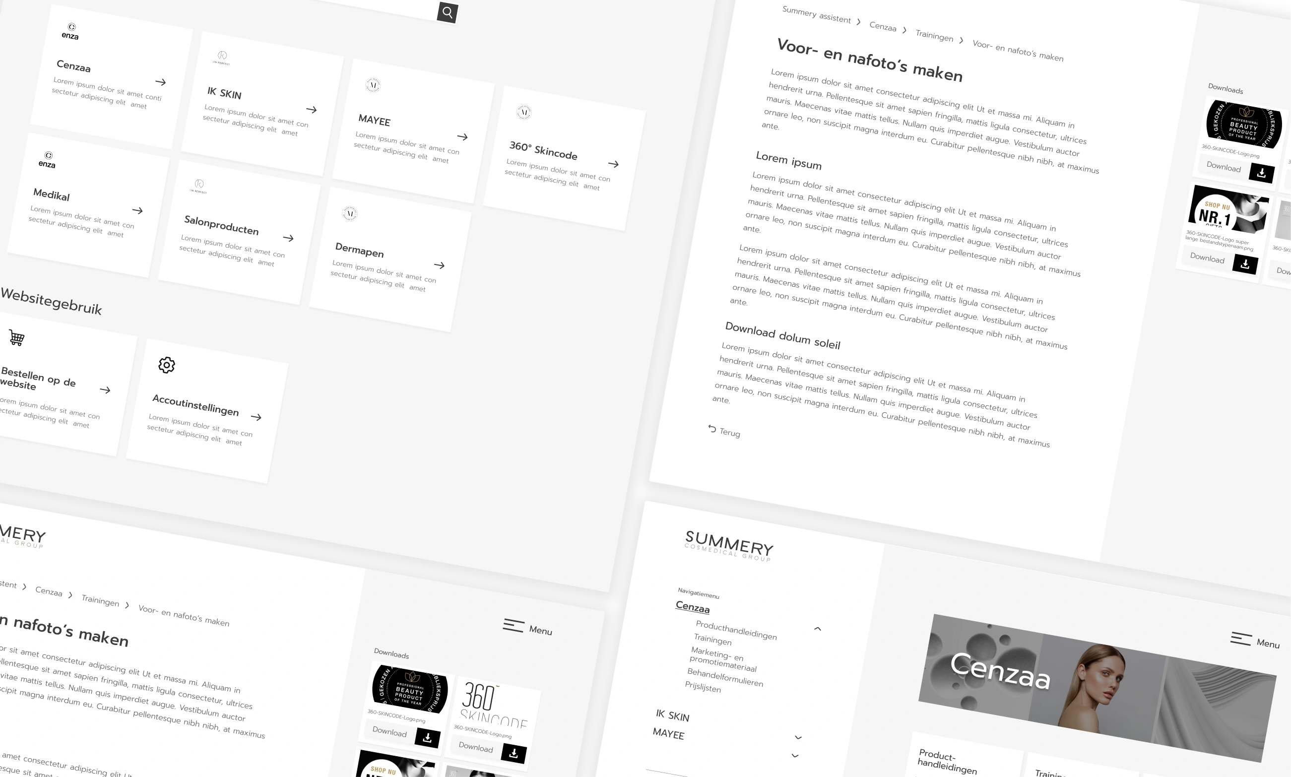 Knowledge base overview