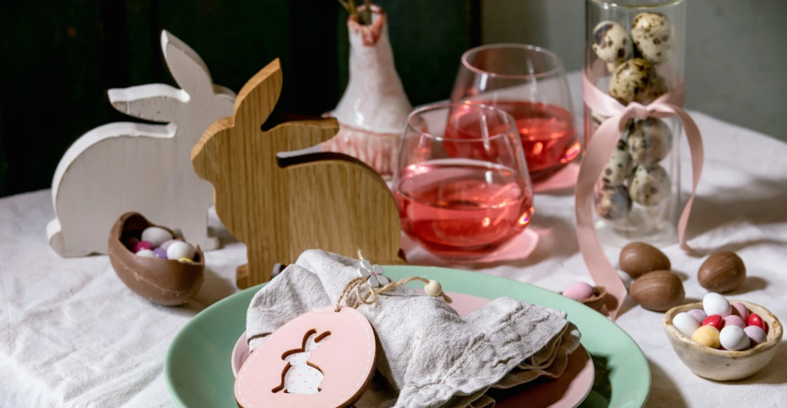 The 8 Best Easter Wines Including Red, White, Sparkling & Rosé