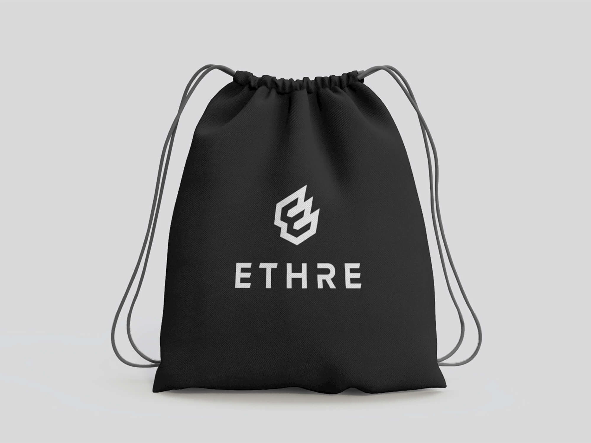 Bag Logo Mockup