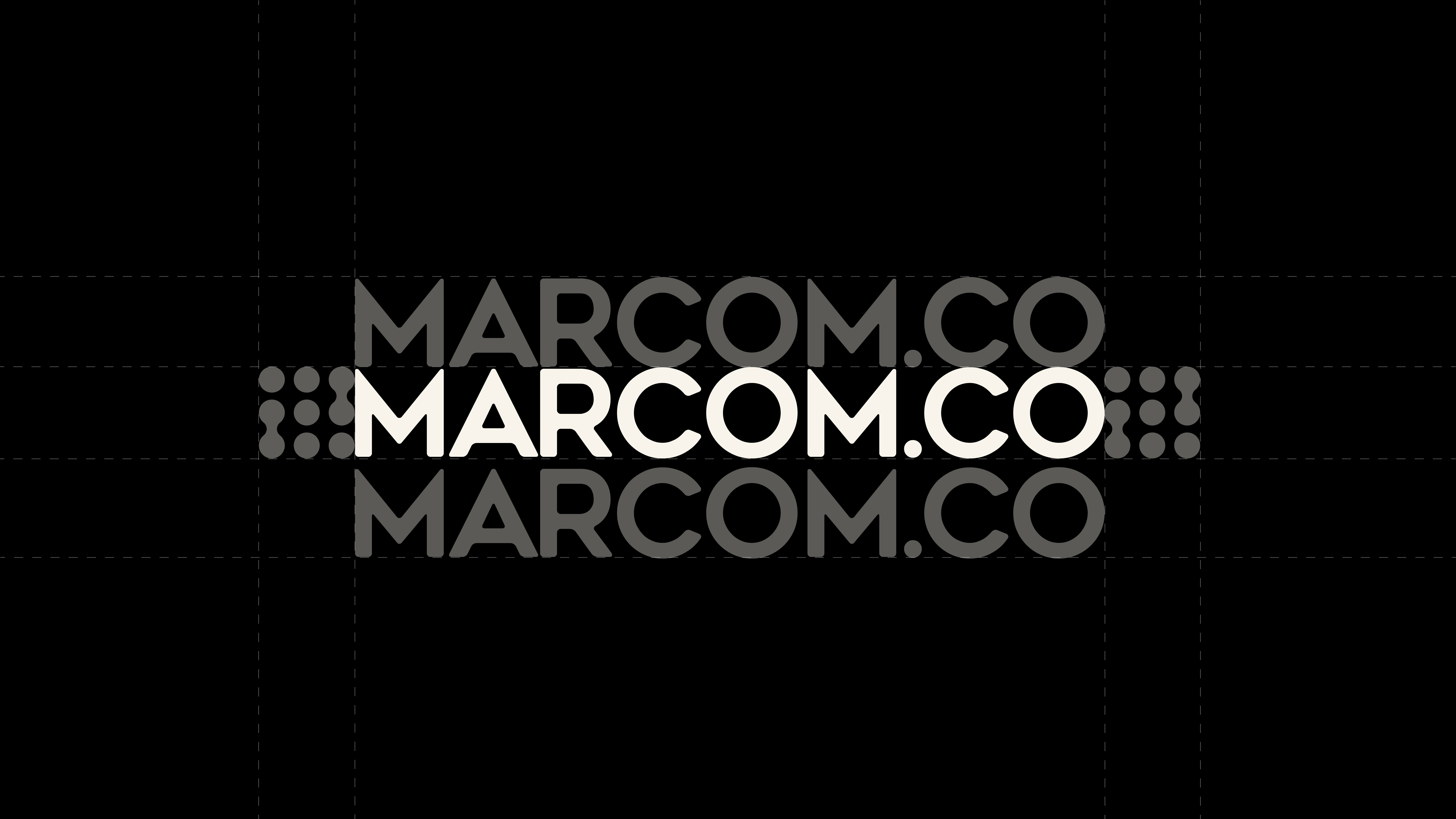 Making room for your big ideas.

Marcom.co is a fresh marketing consultancy designed to give entrepreneurs, startups, and dreamers the structure they need to grow—with none of the fluff. Built on clarity, trust, and support, this brand system is designed to feel like a deep breath in a cluttered industry.

This identity leans into two core archetypes: The Innocent and The Everyman. Together, they shape a tone that’s clear, approachable, and quietly confident. Everything—from the typeface to the color story to the voice—is meant to feel like a hand on your shoulder that says, “We’ve got this.”