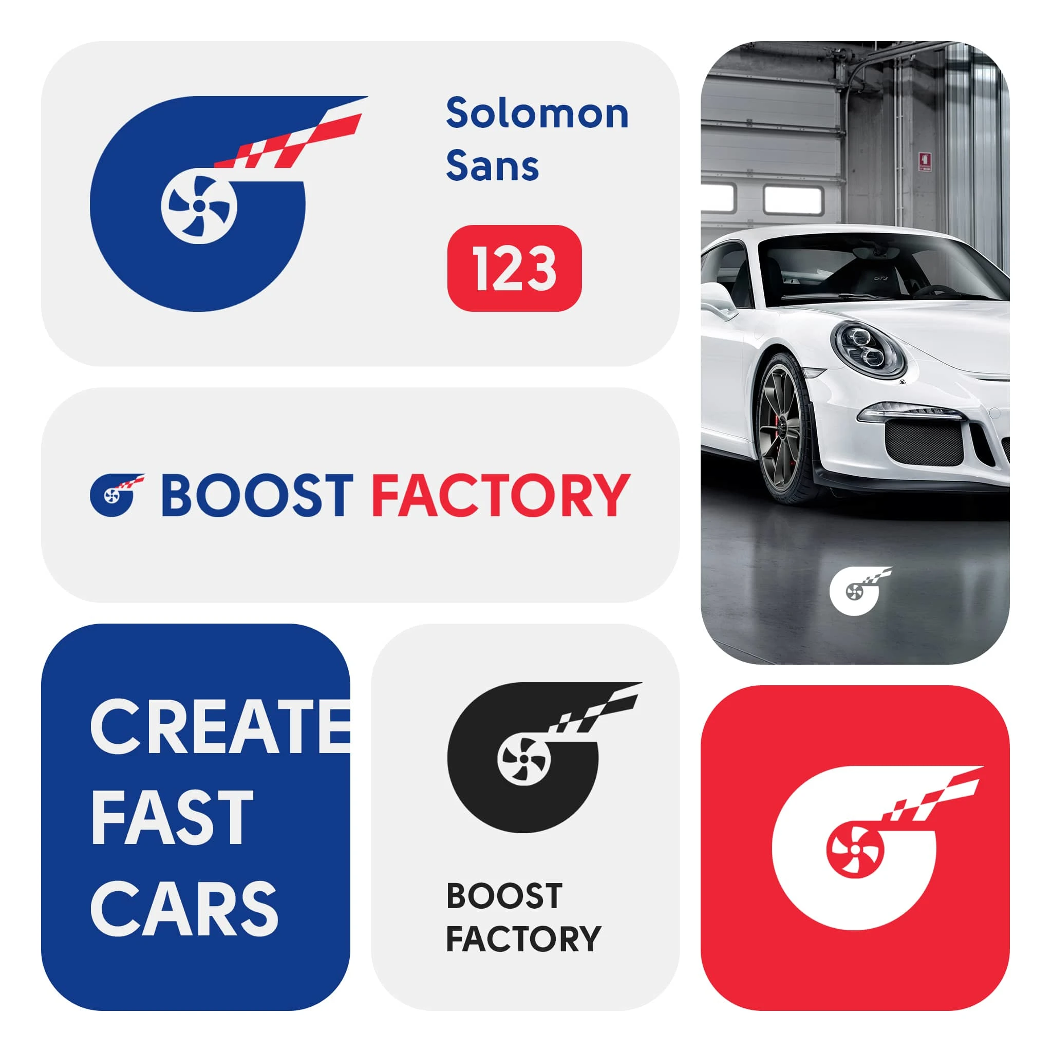 Logo Design Inspiration