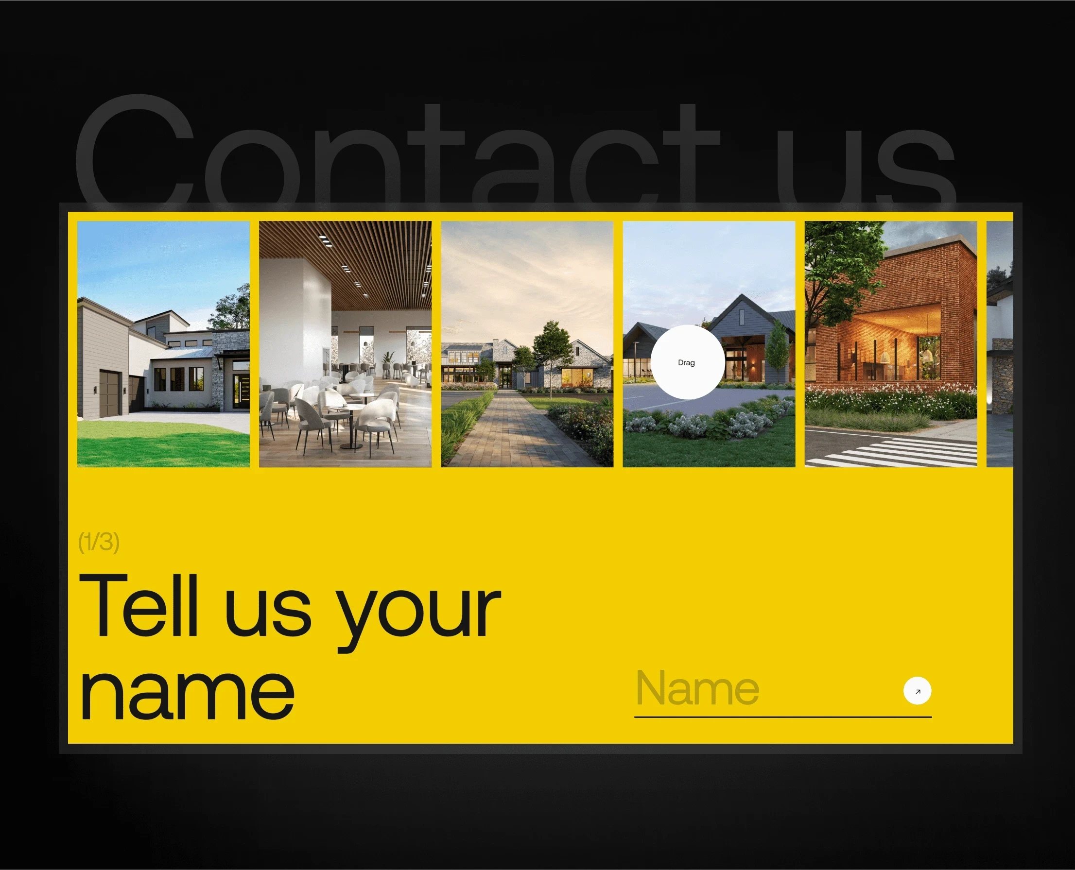 Contact Us Page