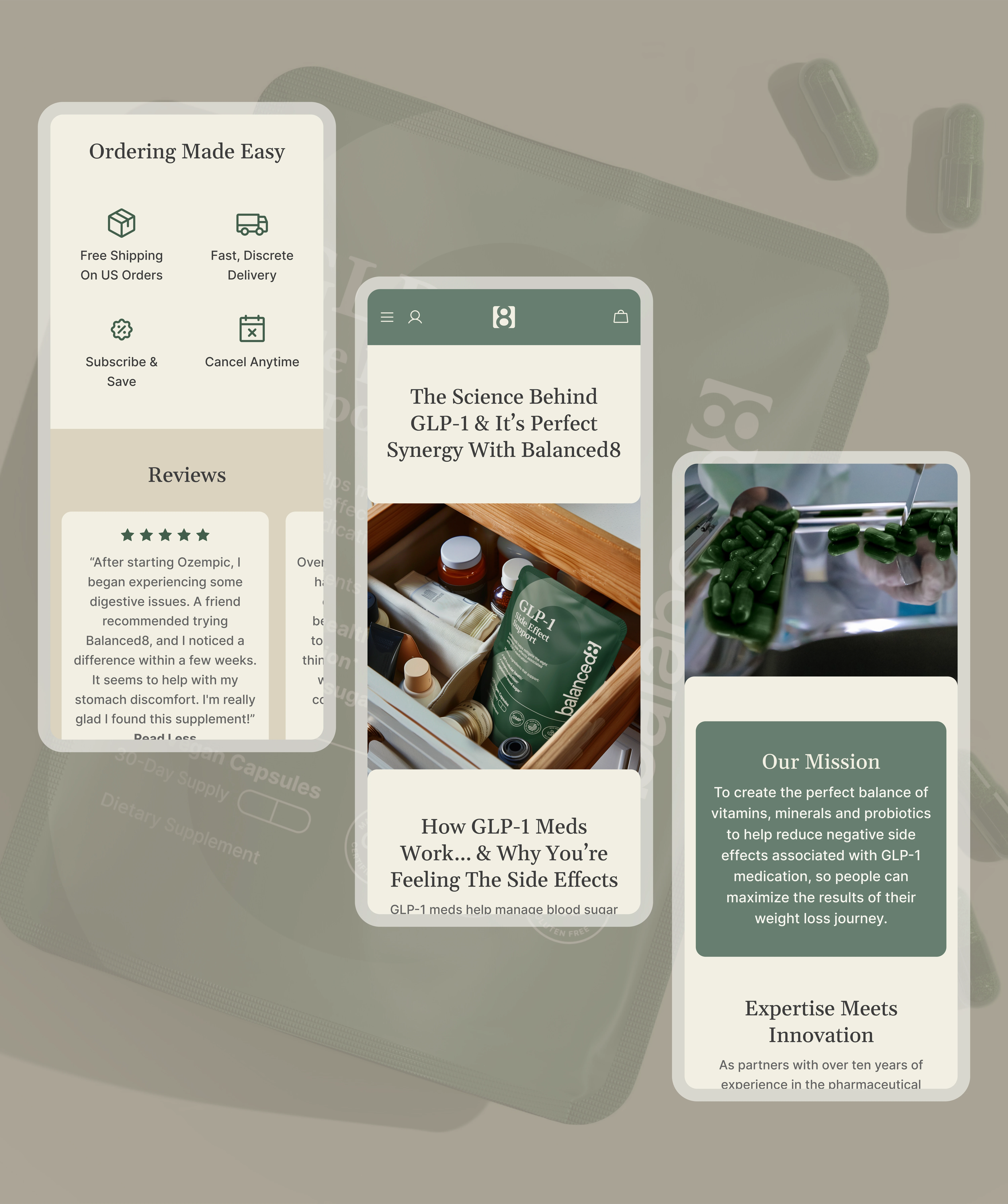 Mobile responsive