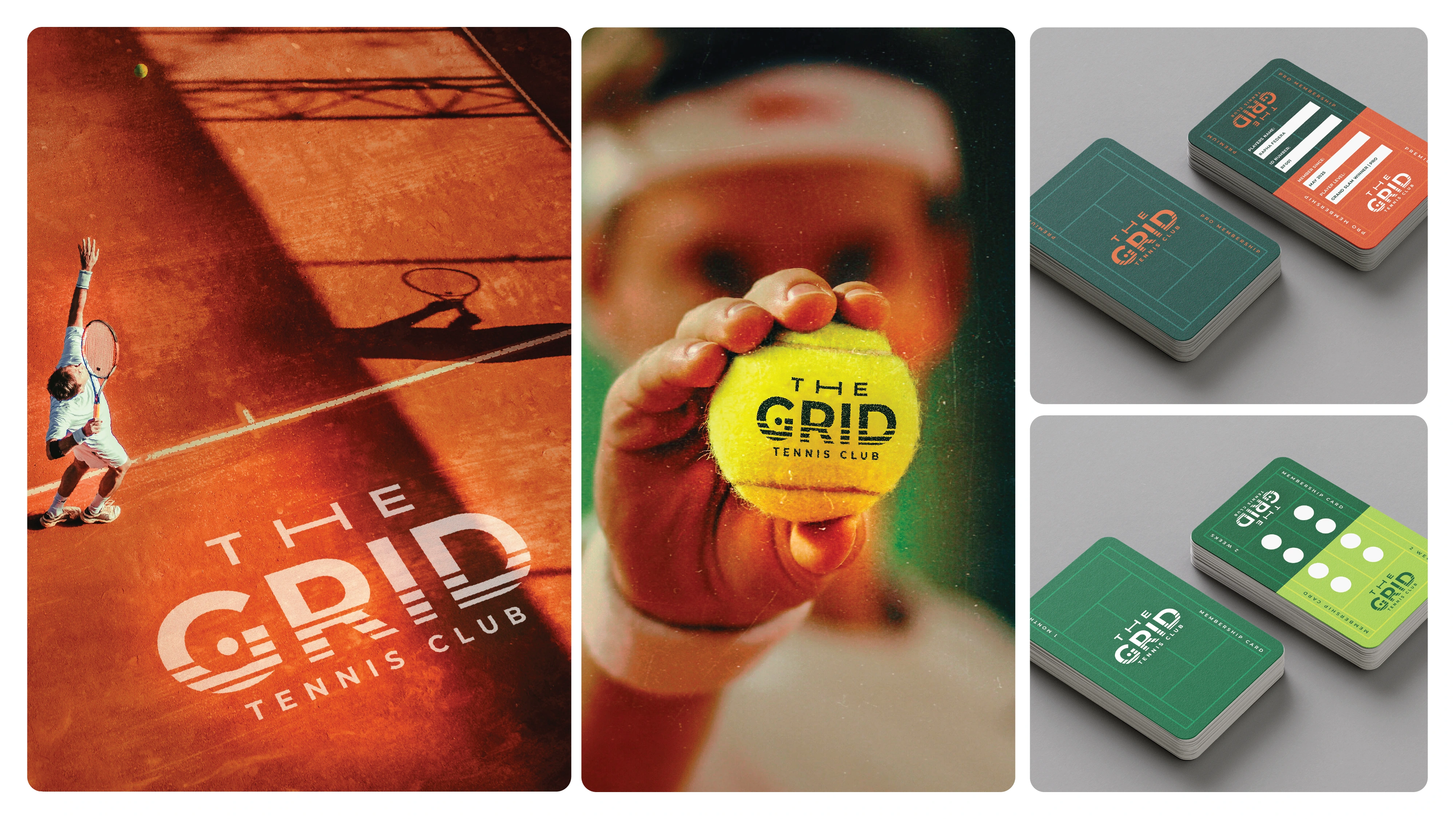 The Brand Identity in Action