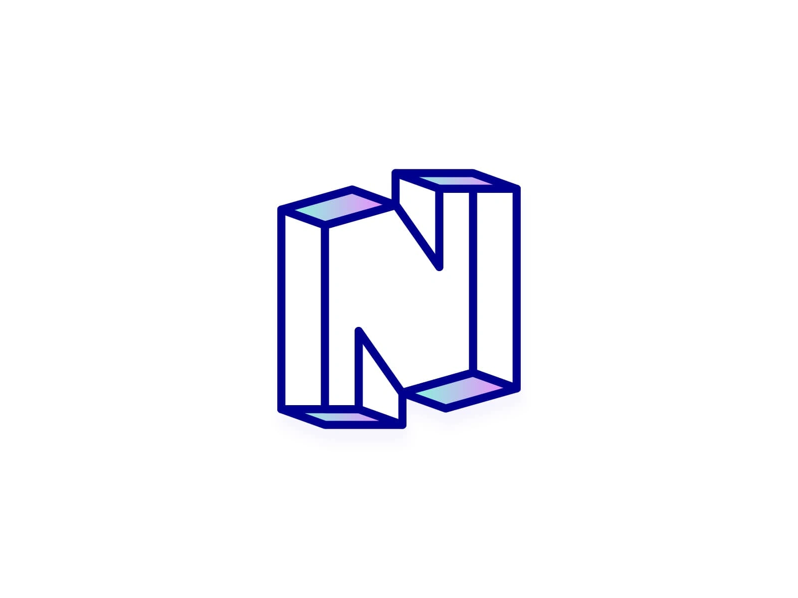 n logo