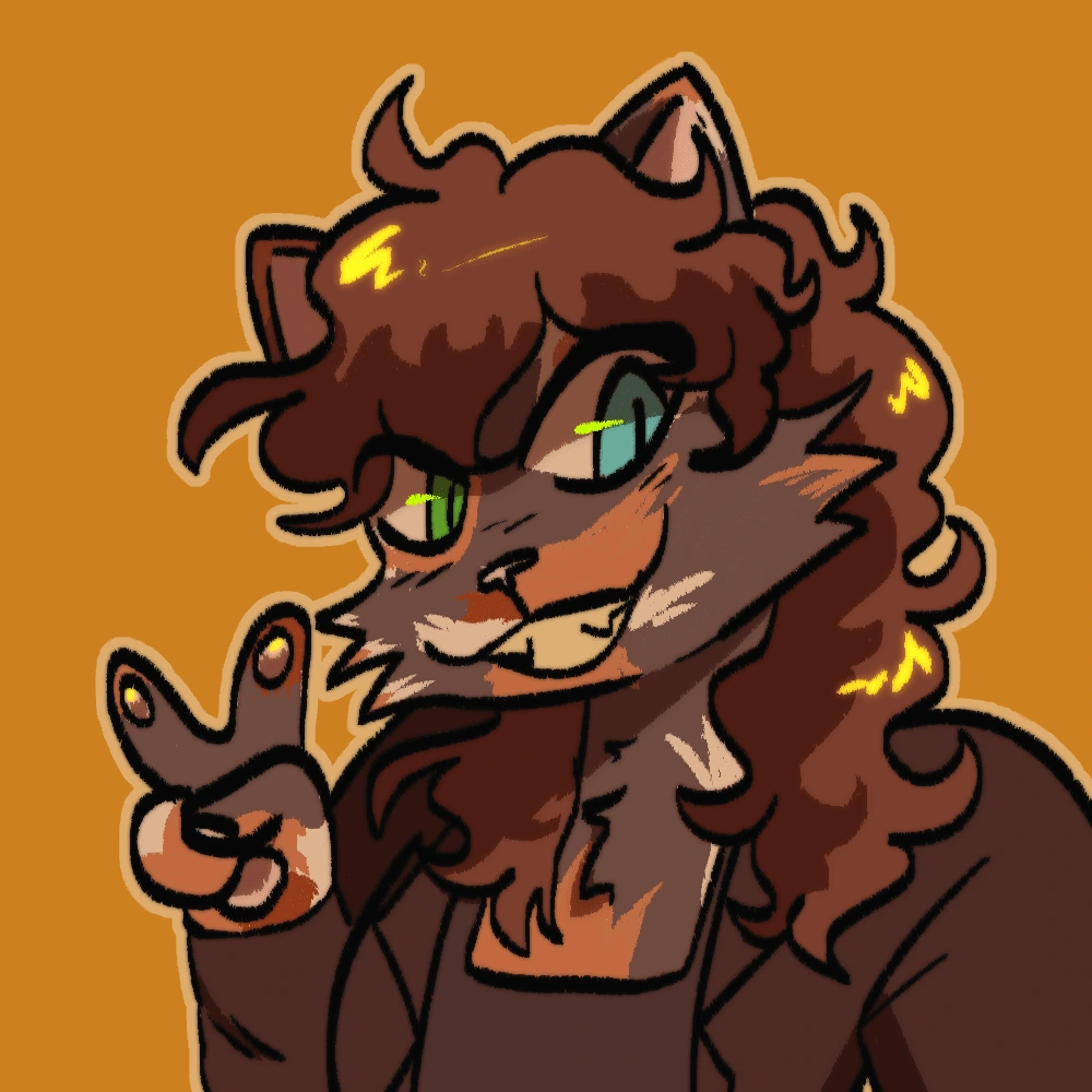 Icon commission, done on Clip Studio Paint.