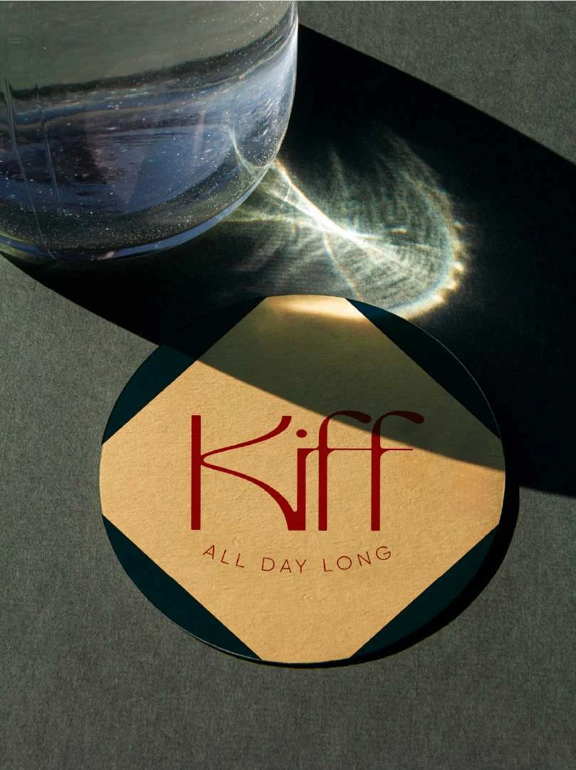 Coaster Design