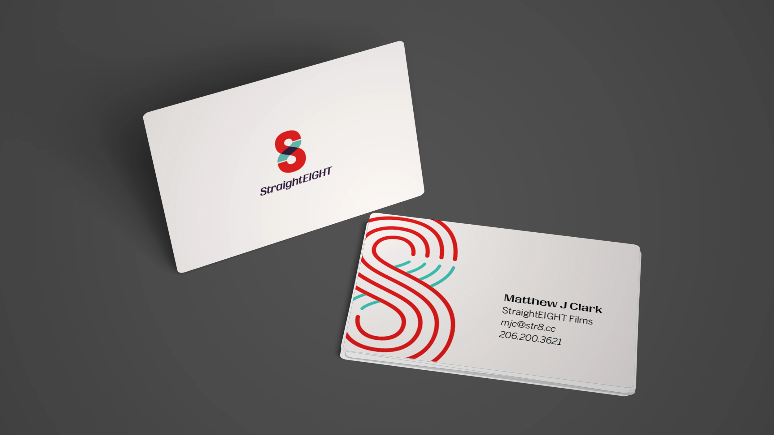 Business Card Mockup