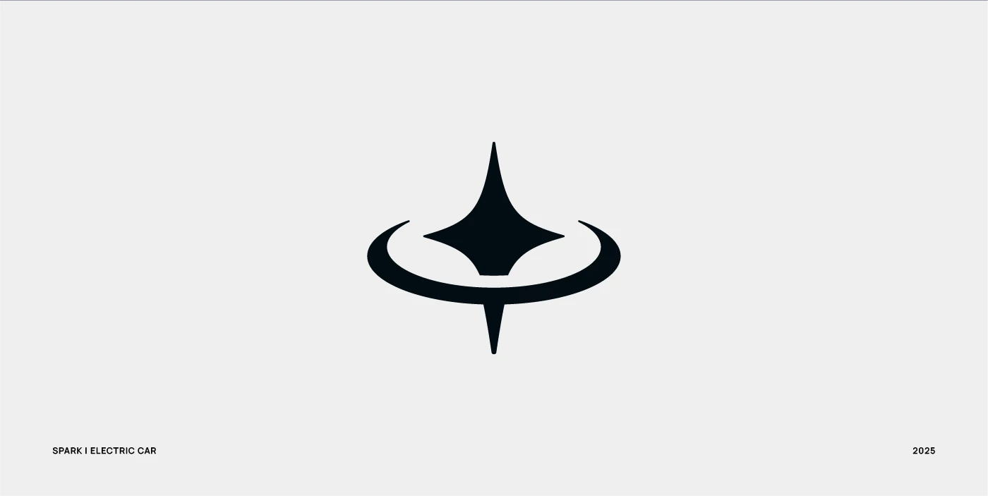 SPARK ELECTRIC CARS LOGOMARK