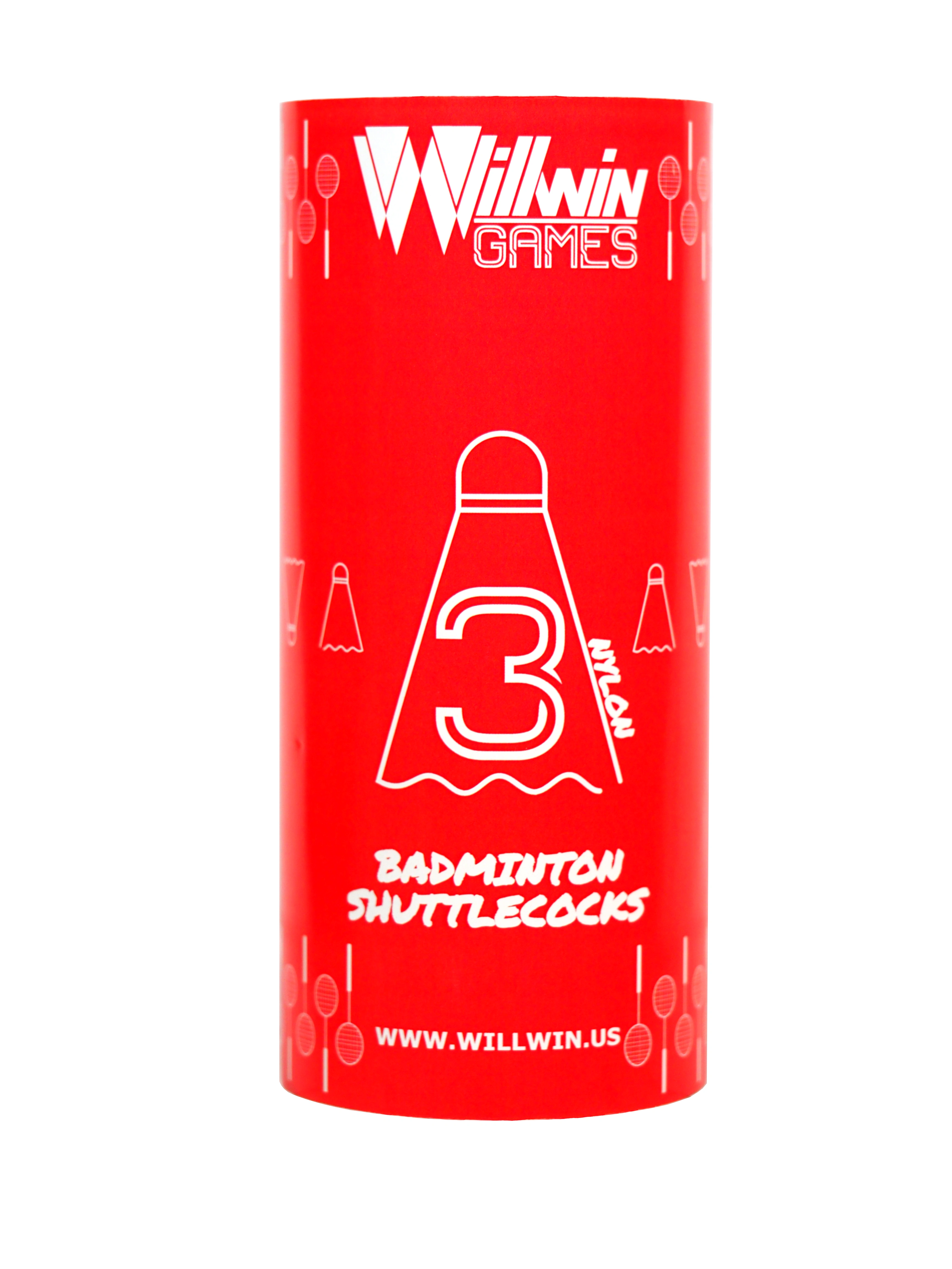 Badminton Shuttlecock Packaging