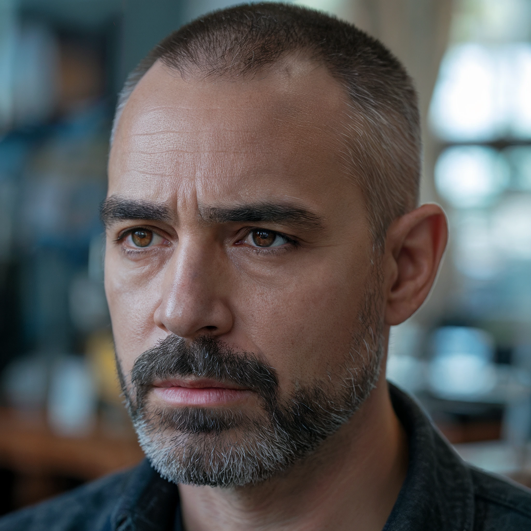 Man Portrait
