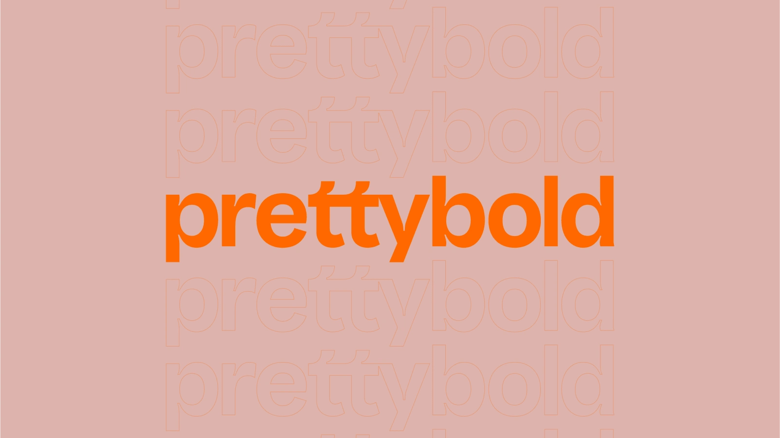 Wordmark – Strong, geometric sans-serif, reflecting clarity and modernity.