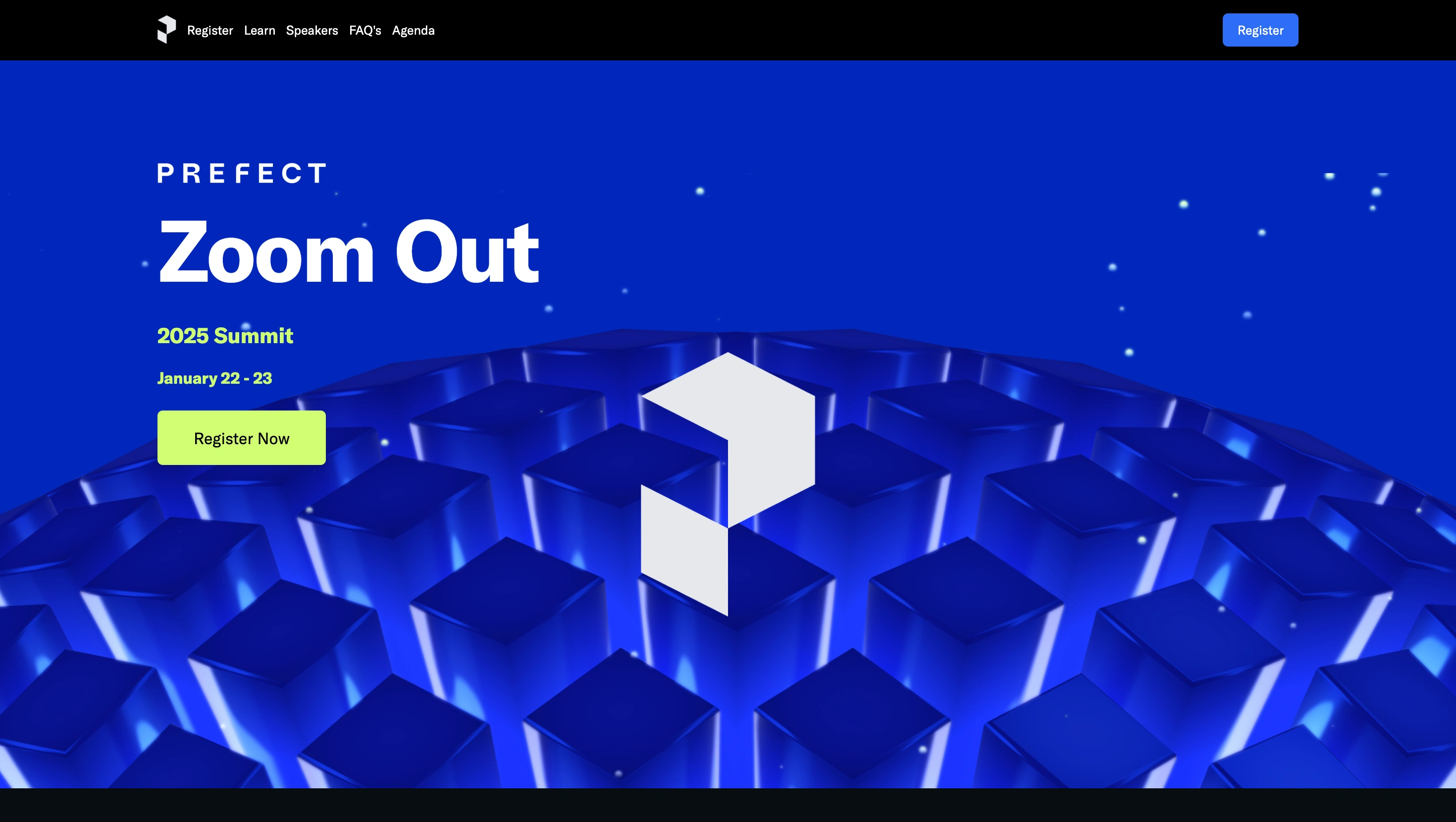 Registration Page Screenshot (1/4)