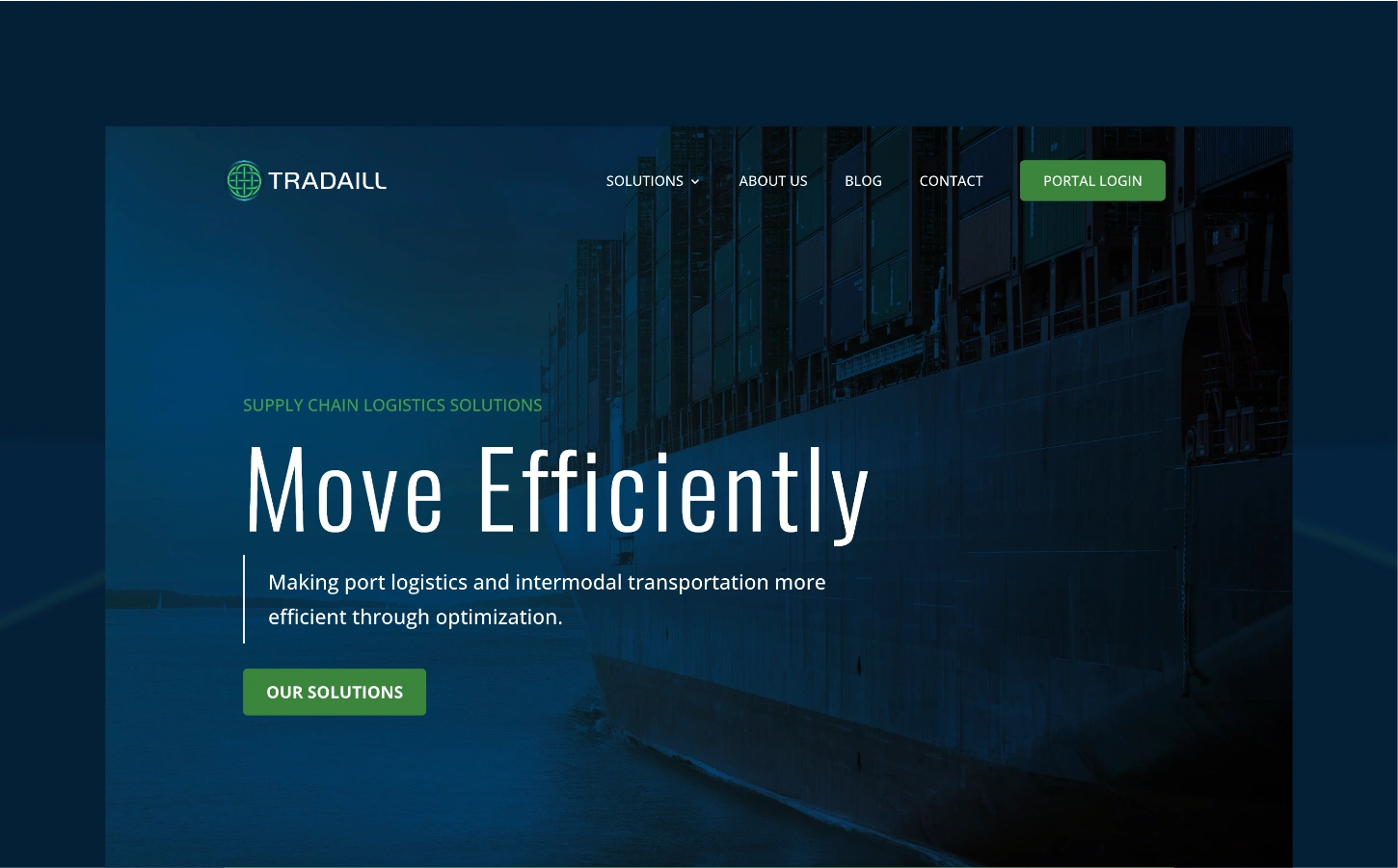 Home Page/Hero Section