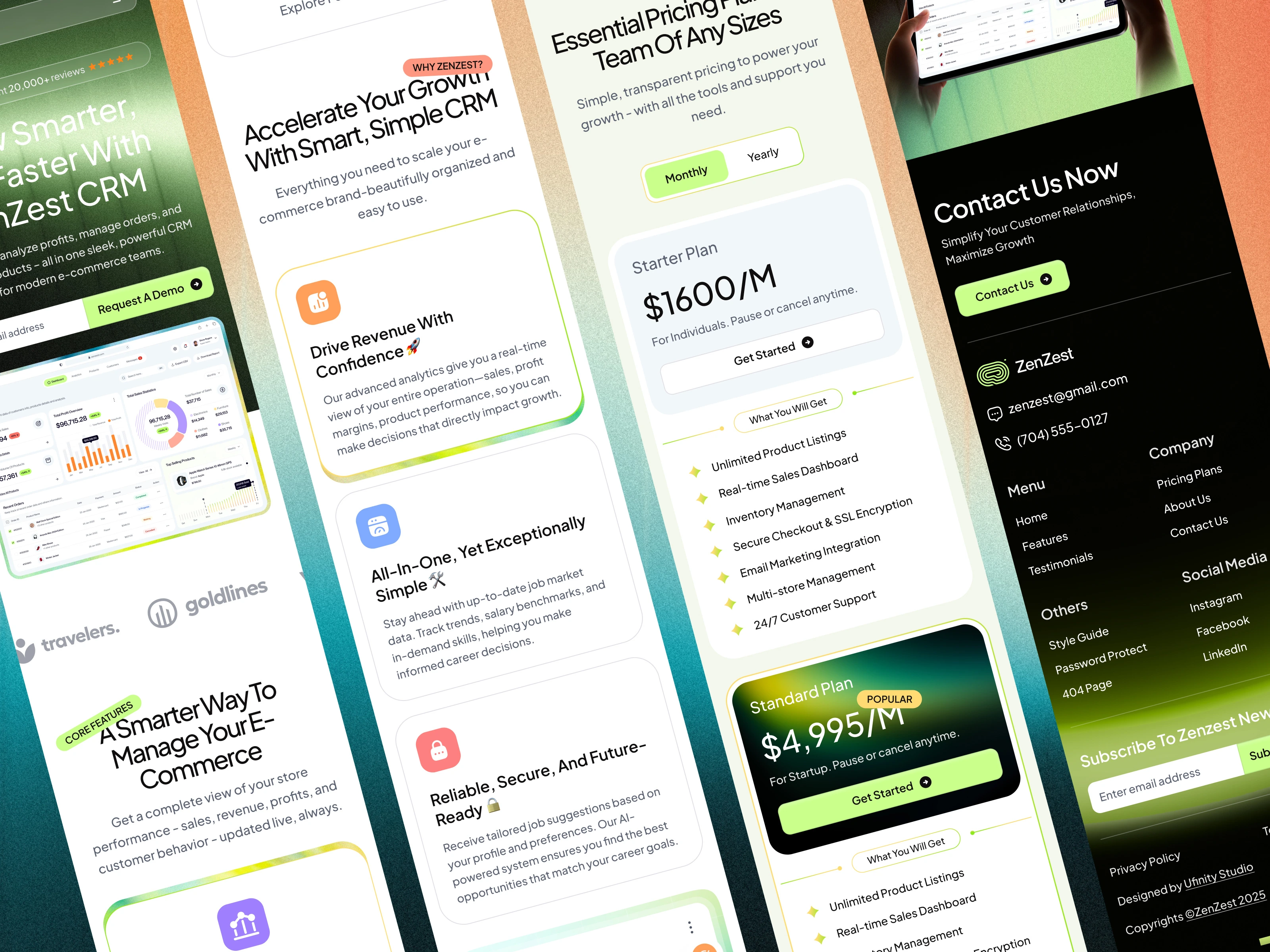 Mobile Responsive Version