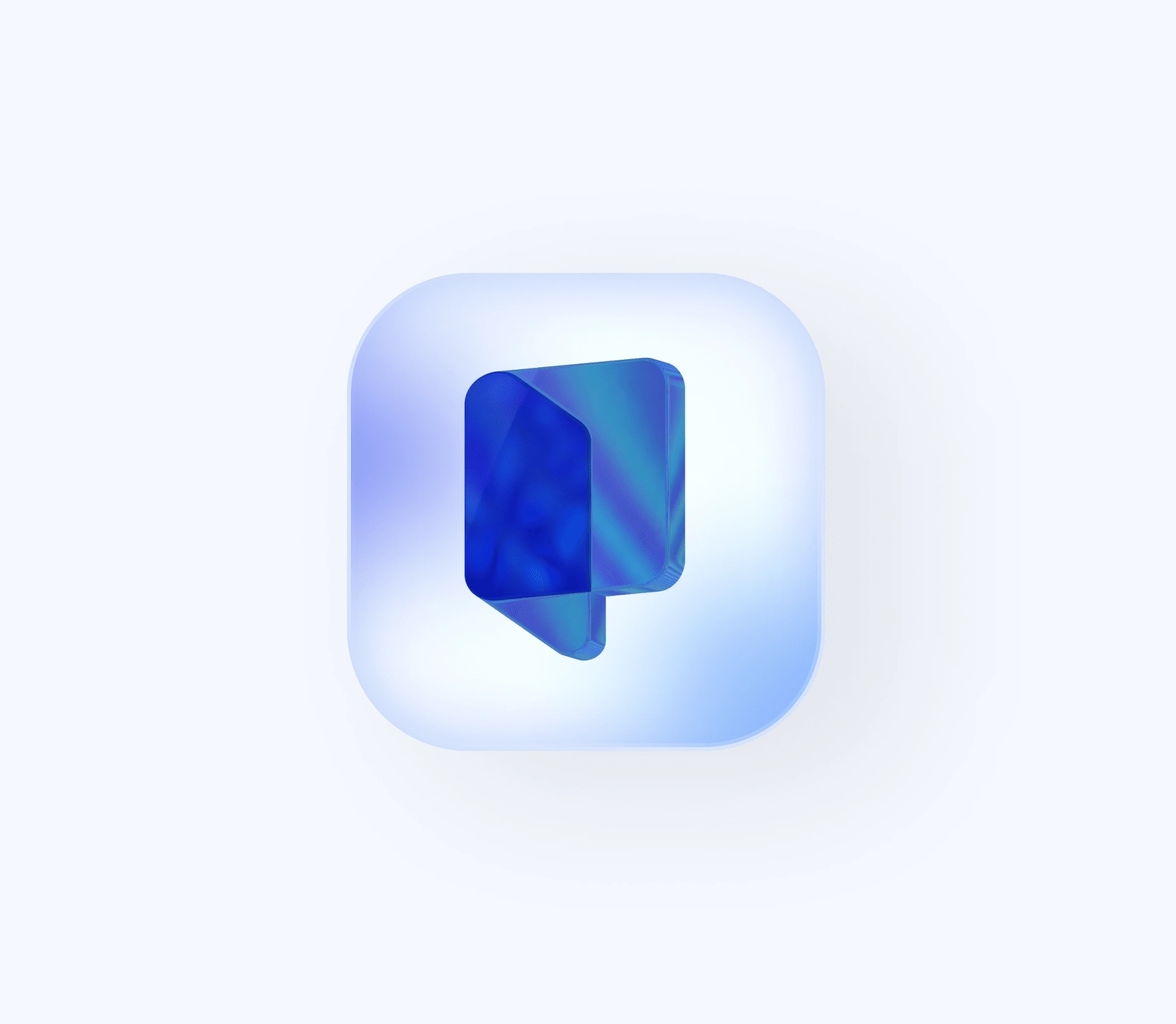 3D icon