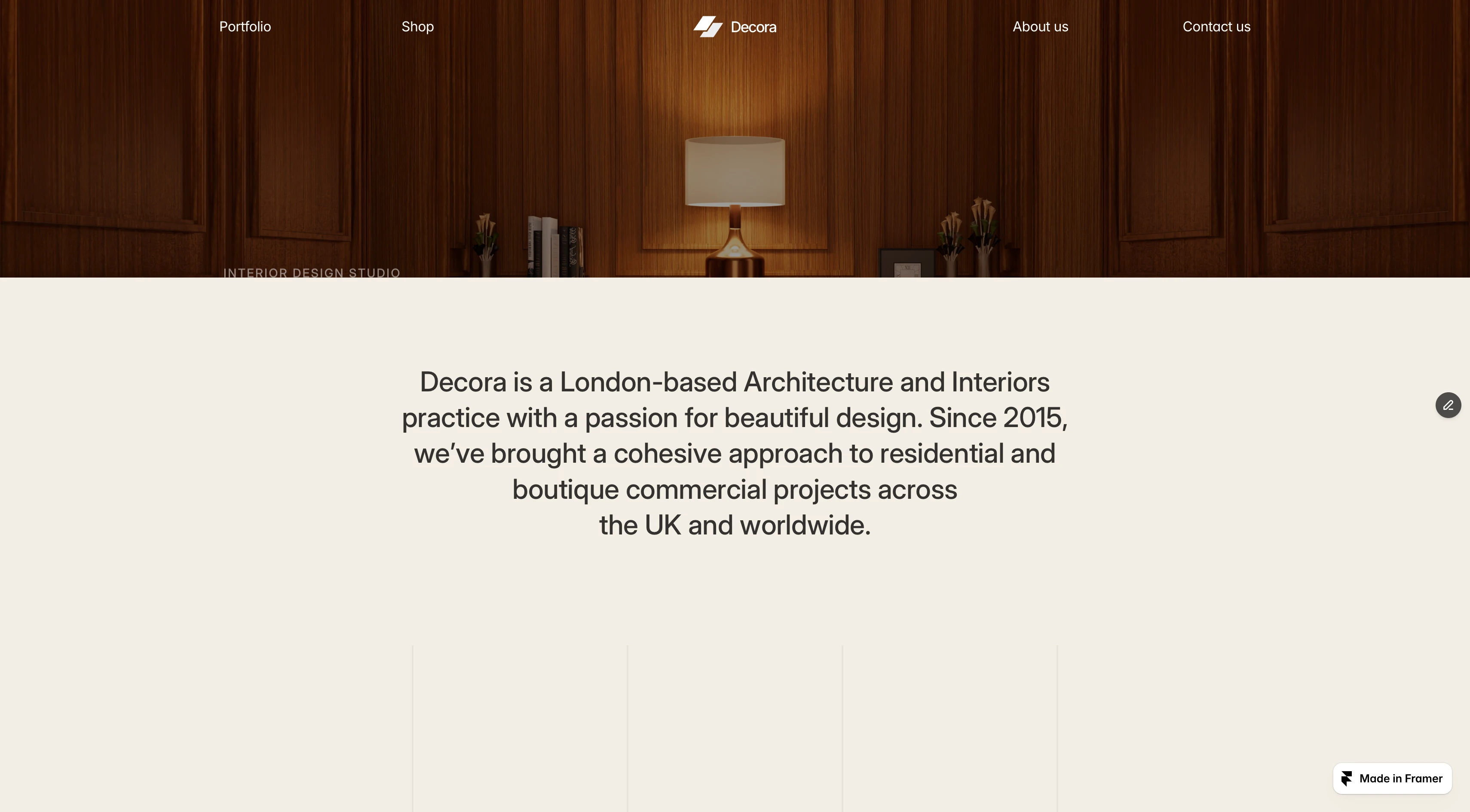 Introduction section