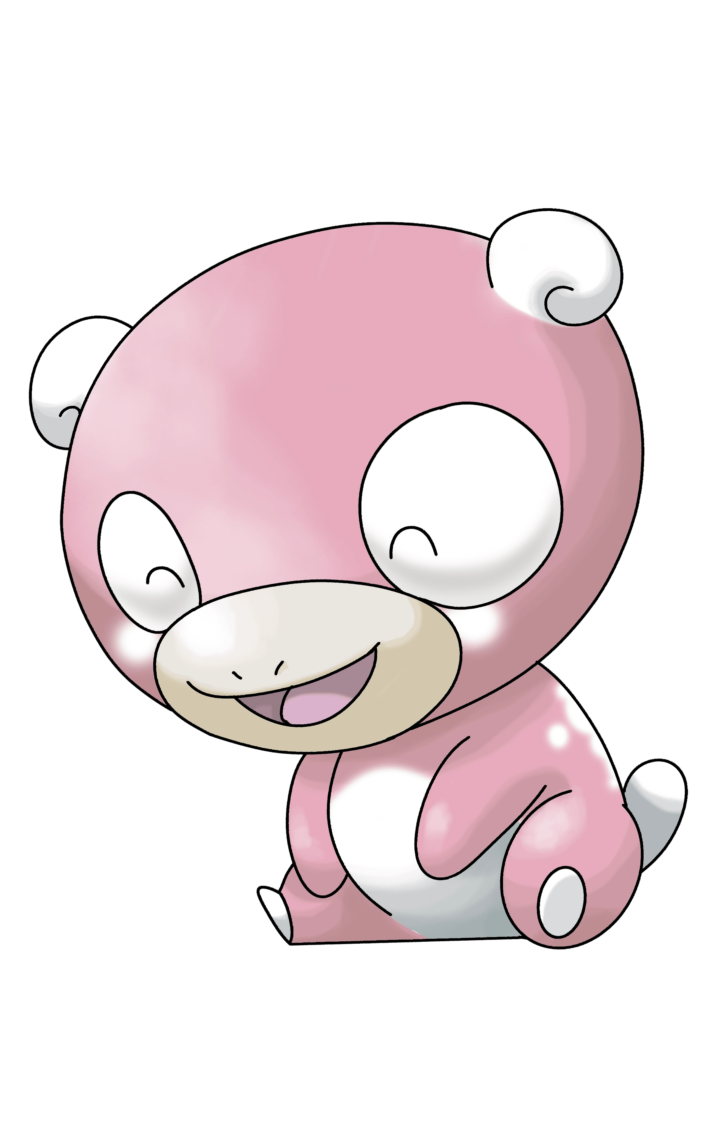 Slocof - Slowpoke Baby form