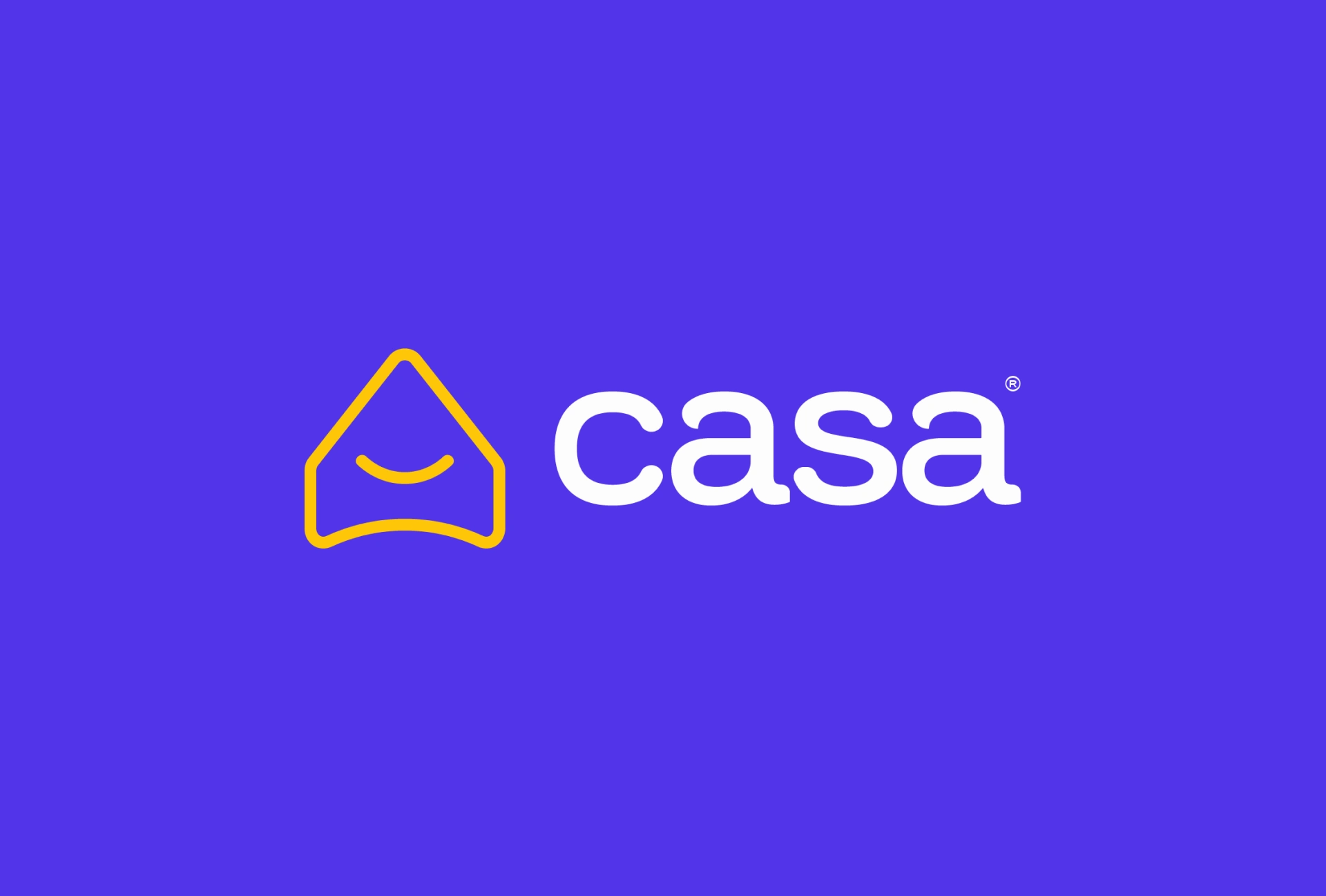 Logo design for the brand Casa