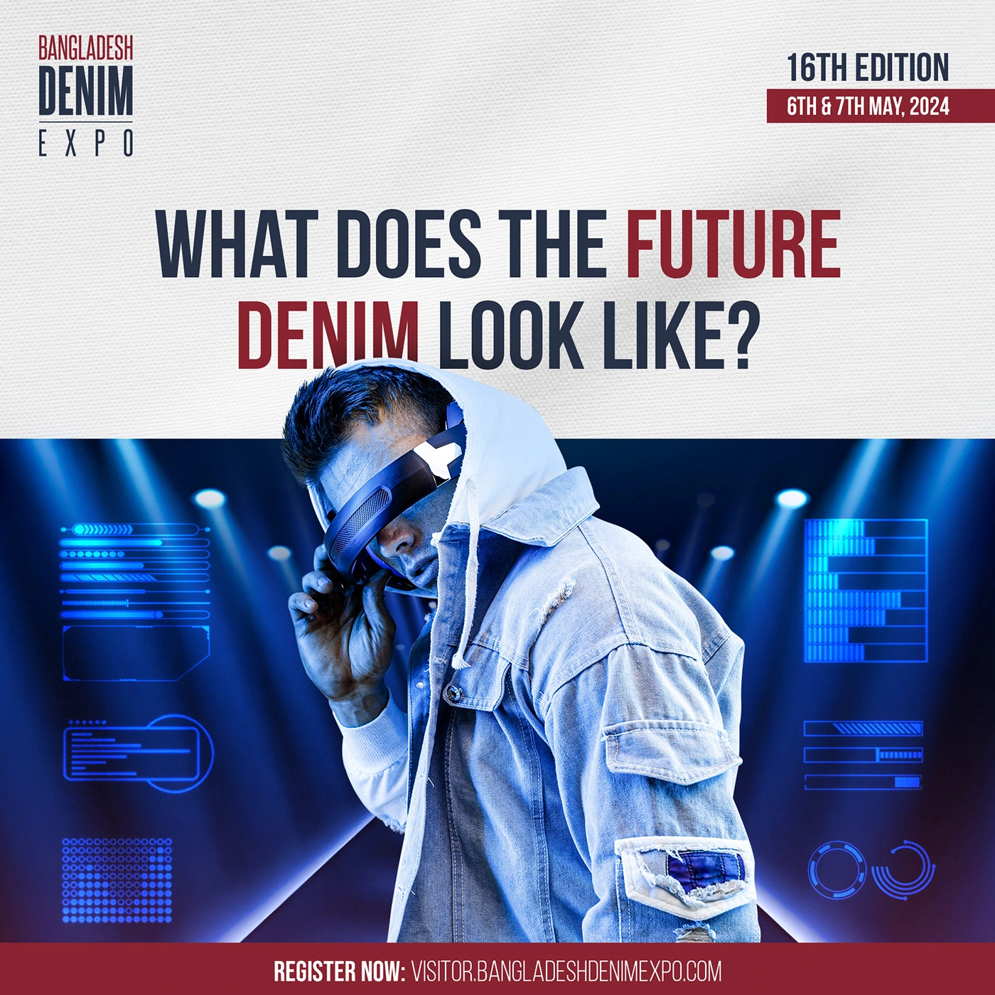 Bangladesh Denim Expo - 16th Edition - Future Awareness Post