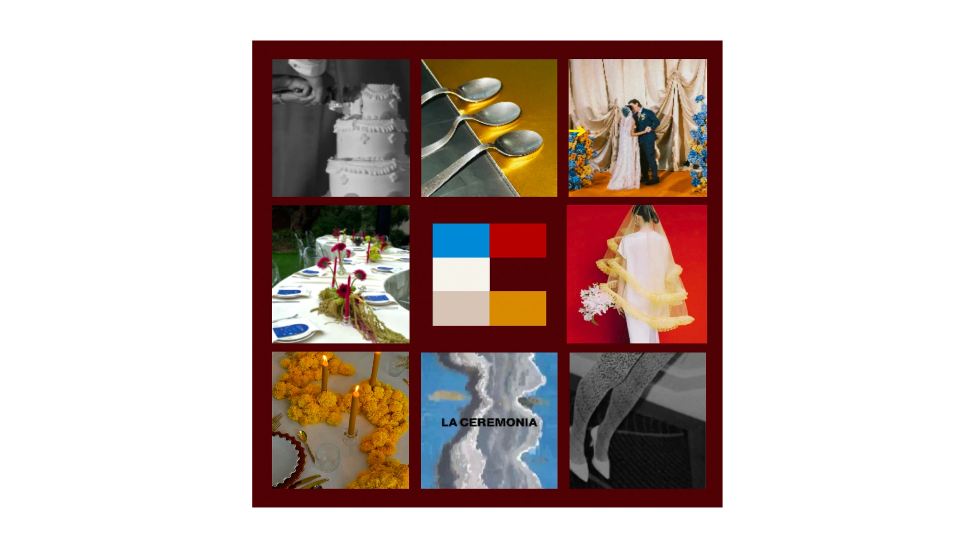 MOODBOARD - (Credit to Photographers)