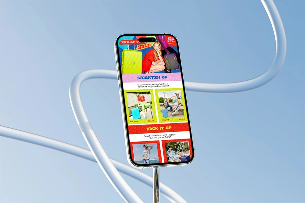 Brand: American Tourister