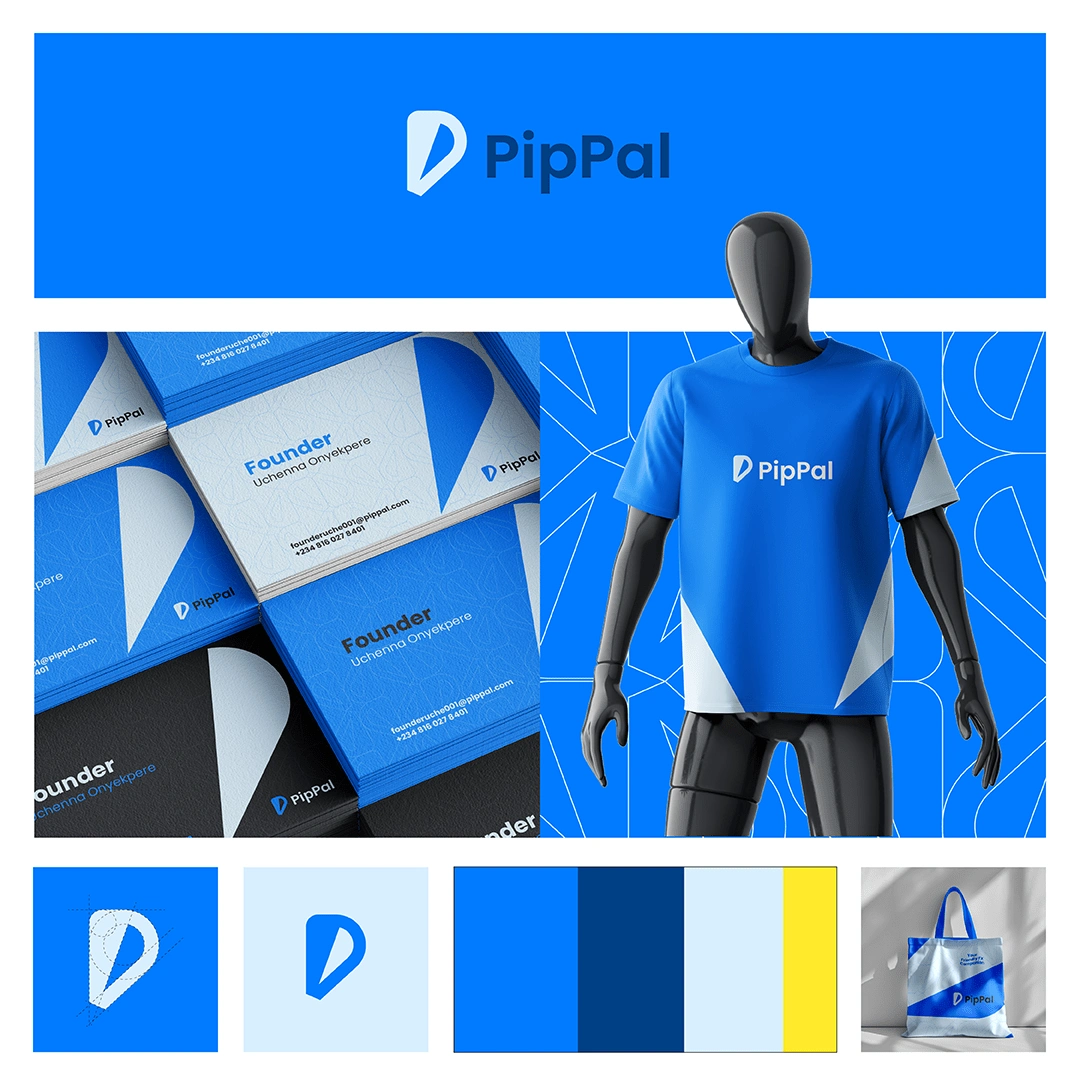 Every element was designed from sketches to the final design to reflect PipPal’s mission to make forex learning accessible and engaging. Swipe to see how I brought their bold vision to life!