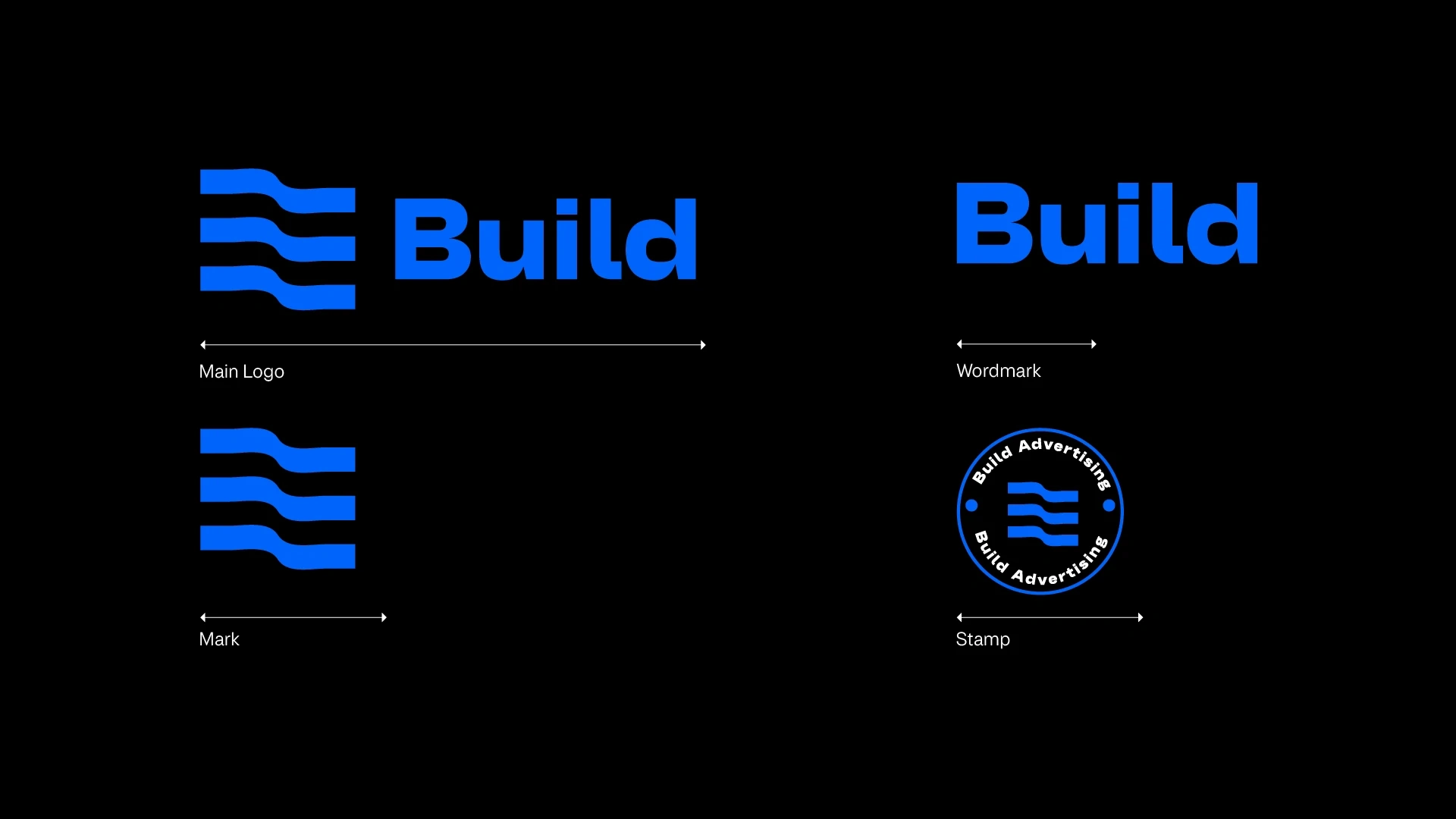 Logo Build up