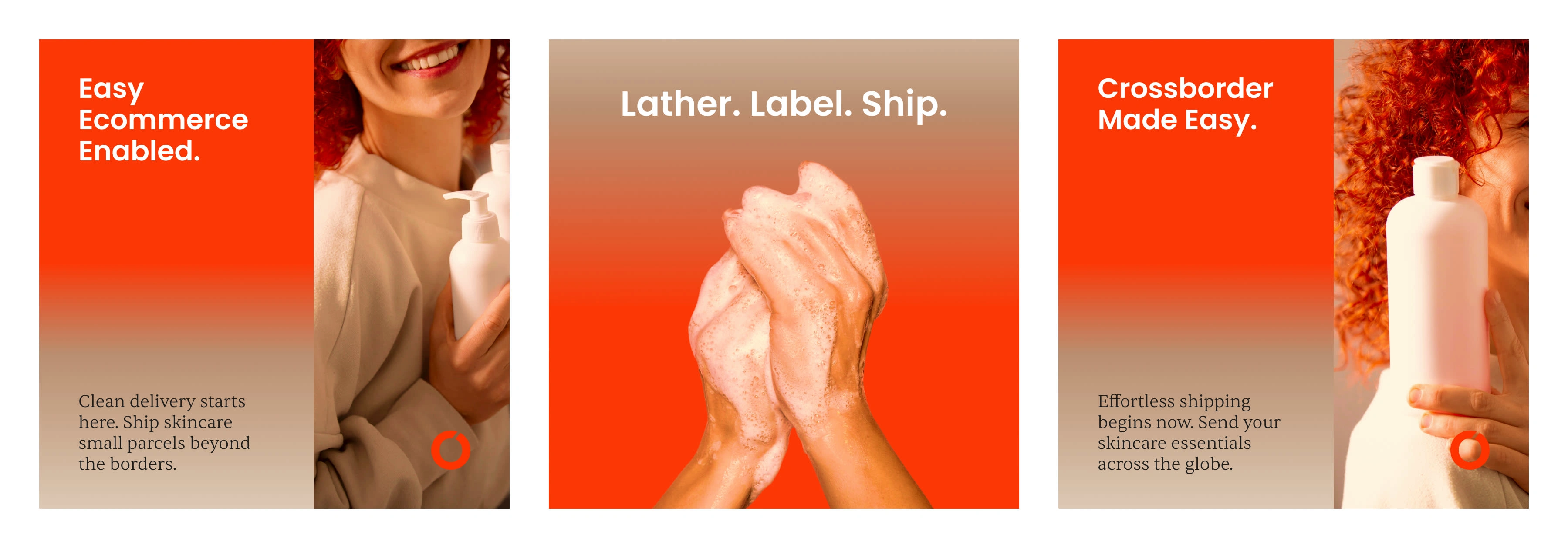 Social Media Ship Your Product Campaign Design