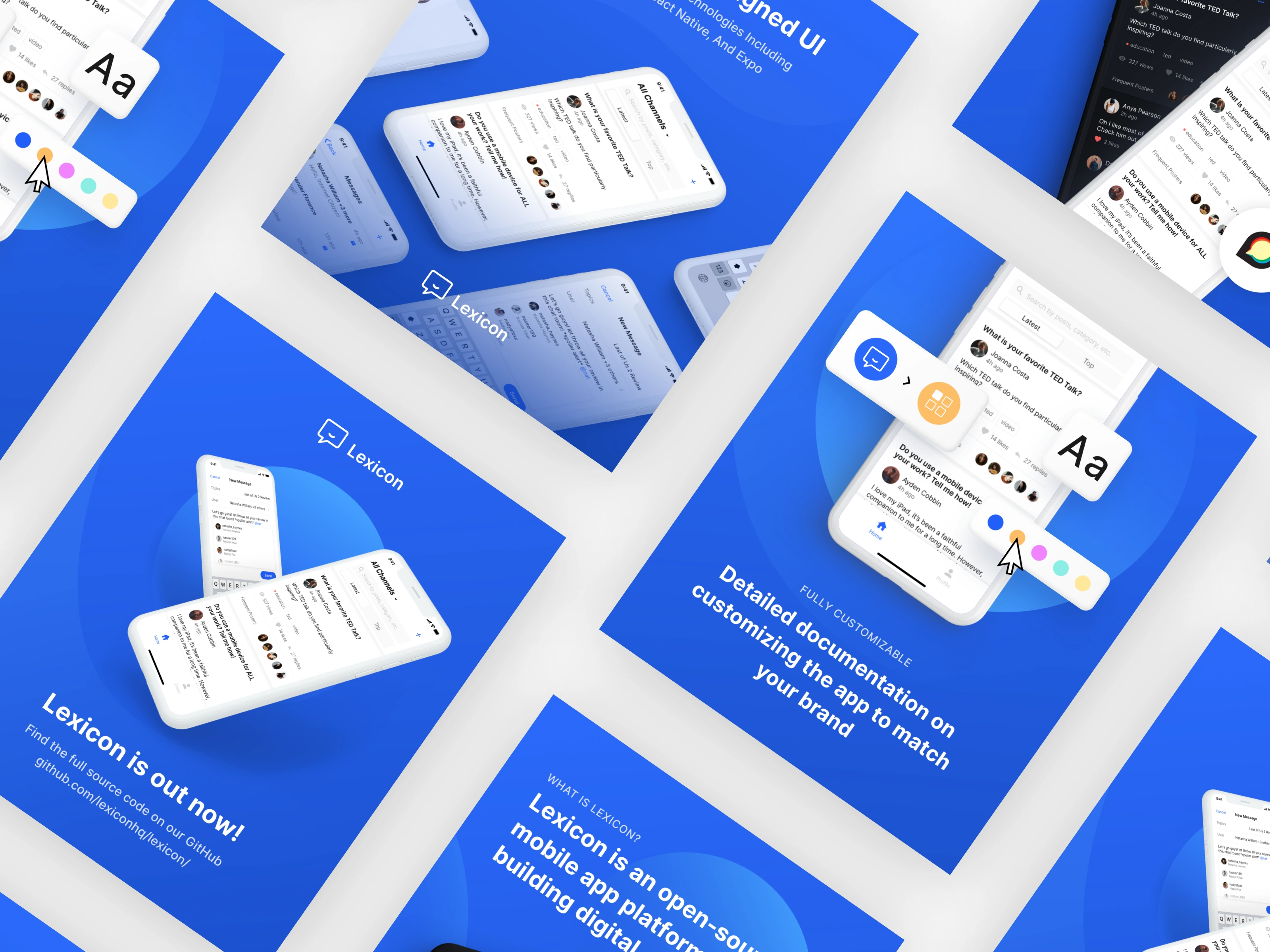 Lexicon Social Media Posts