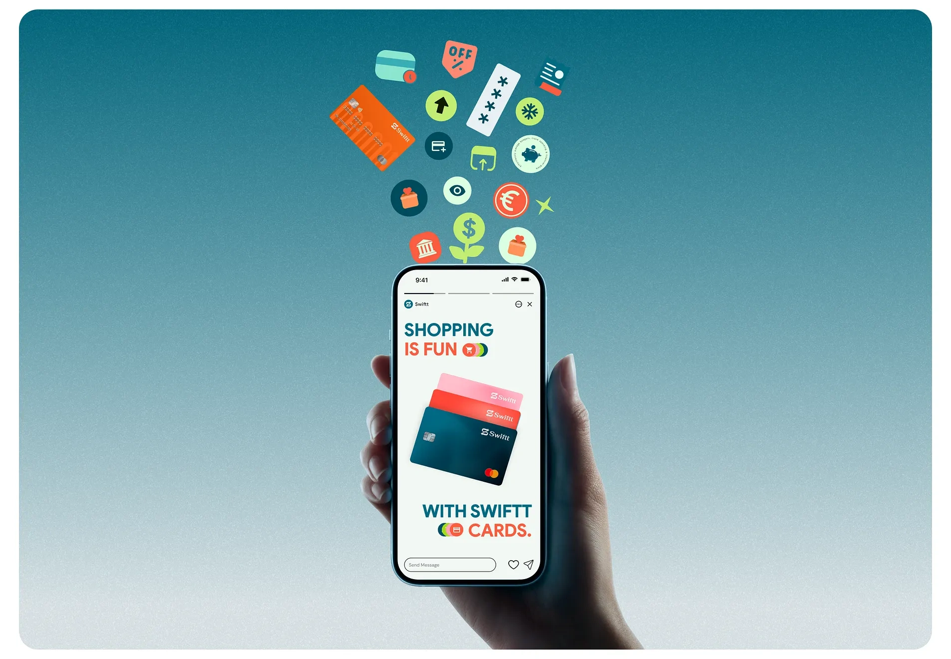 Fintech App | Awaiz Kazi