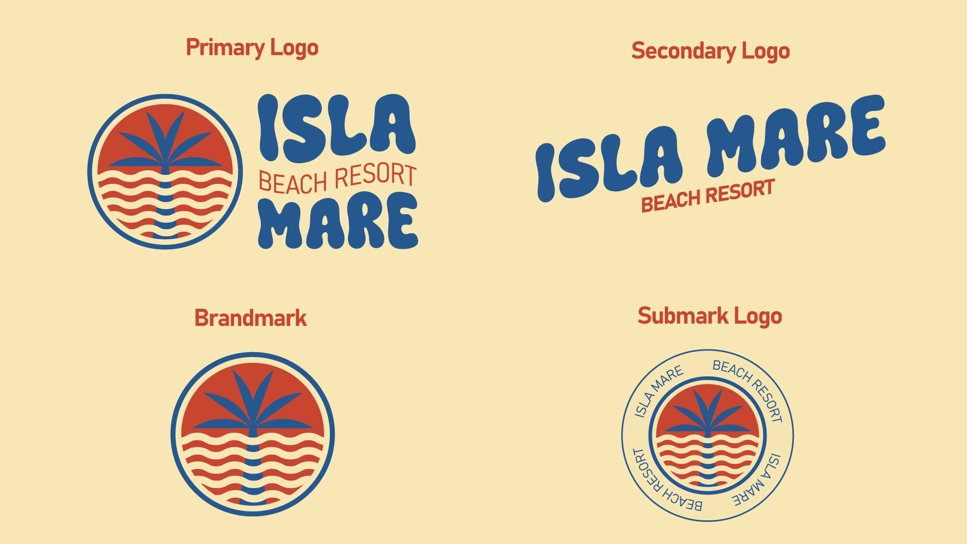 Logo Suite (Scalable Variations)