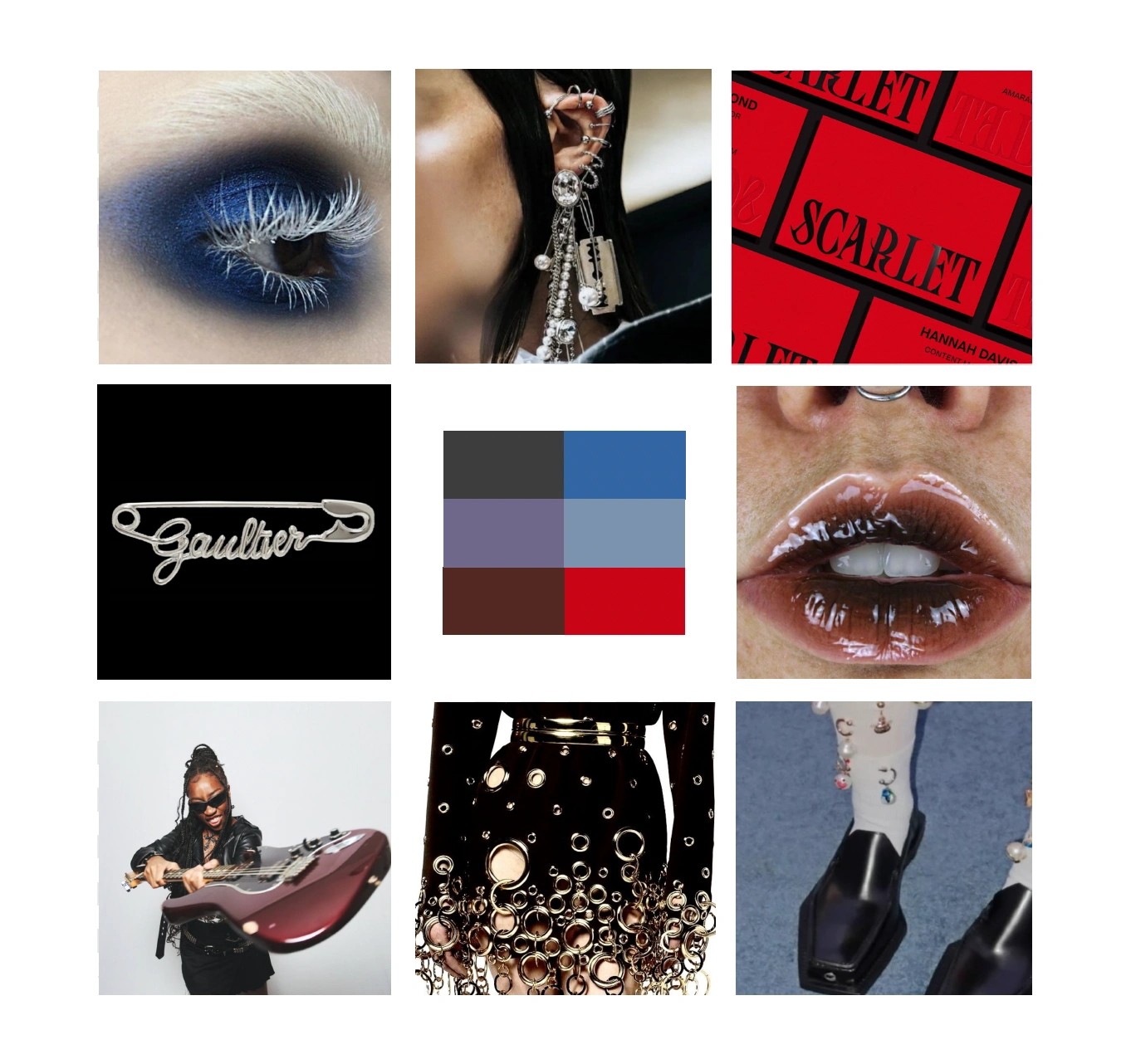 MOODBOARD