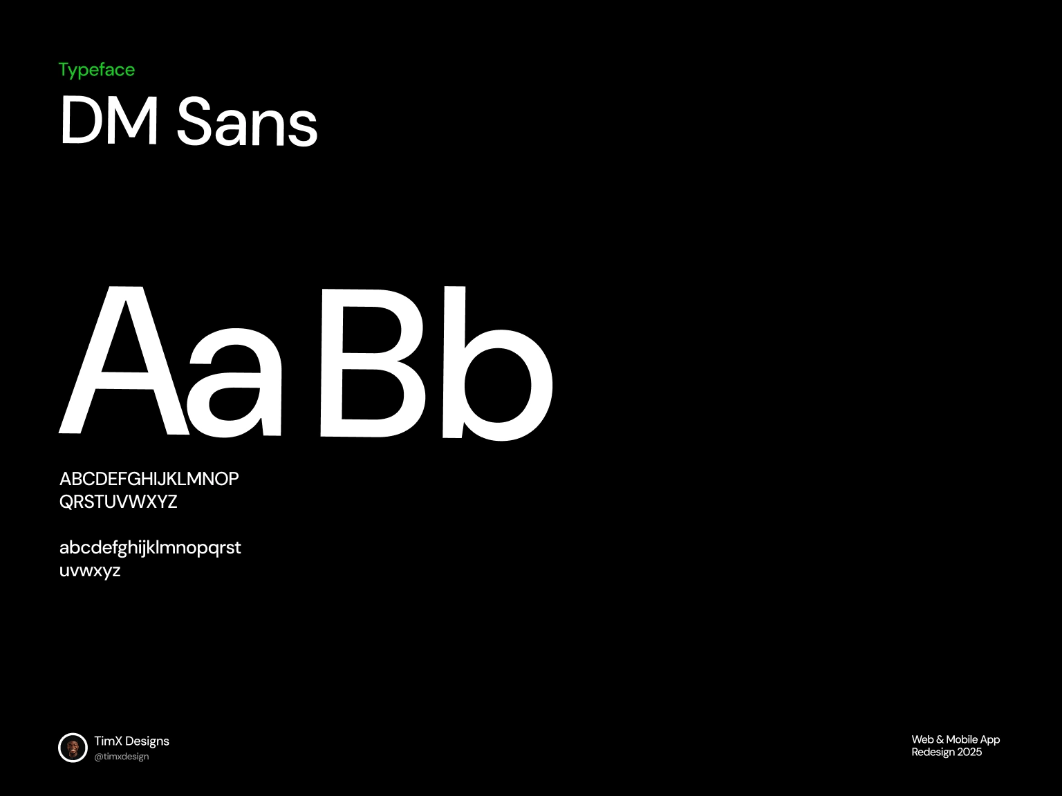 Typography System
