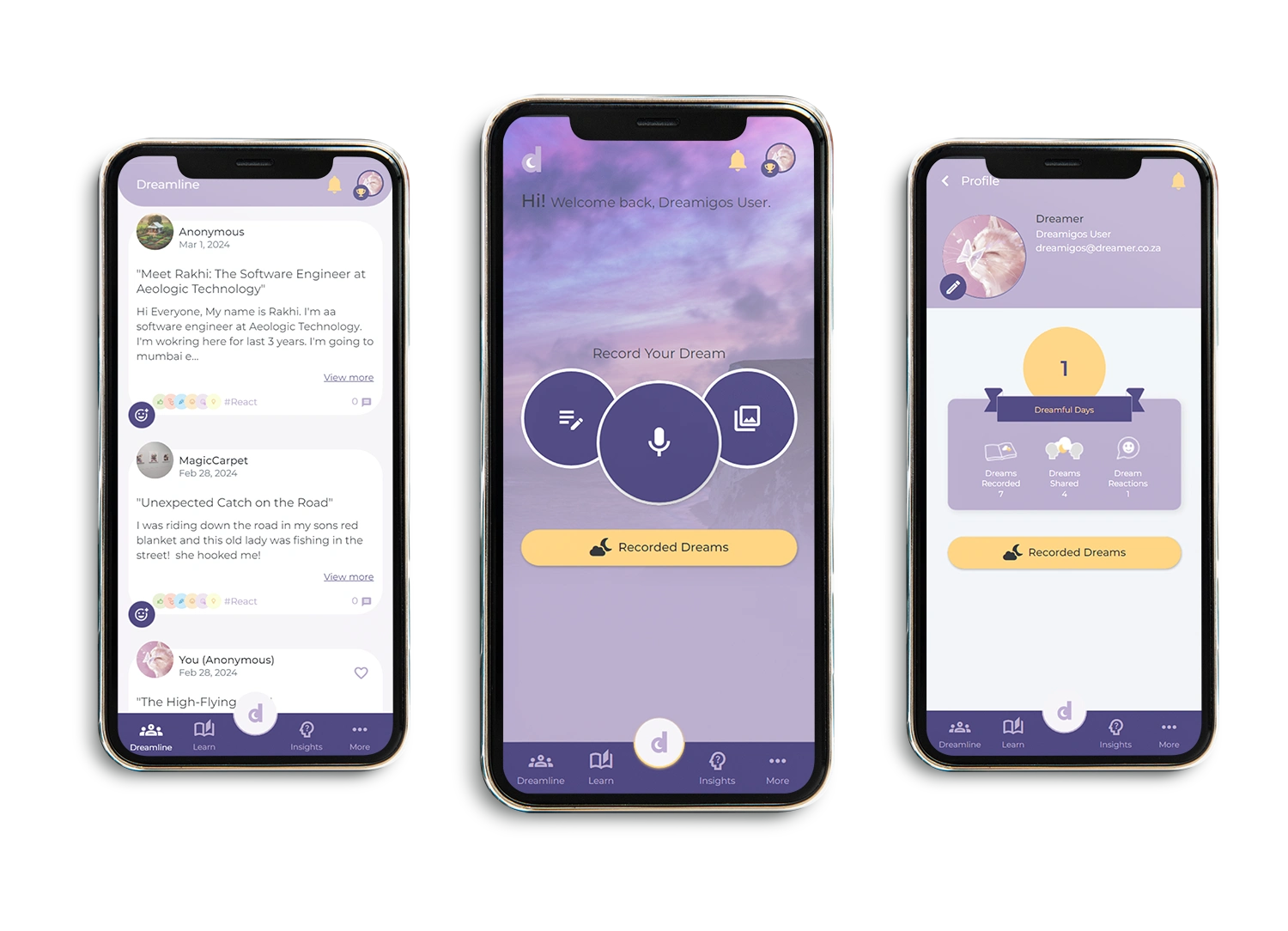 Dreamigos Screenshots