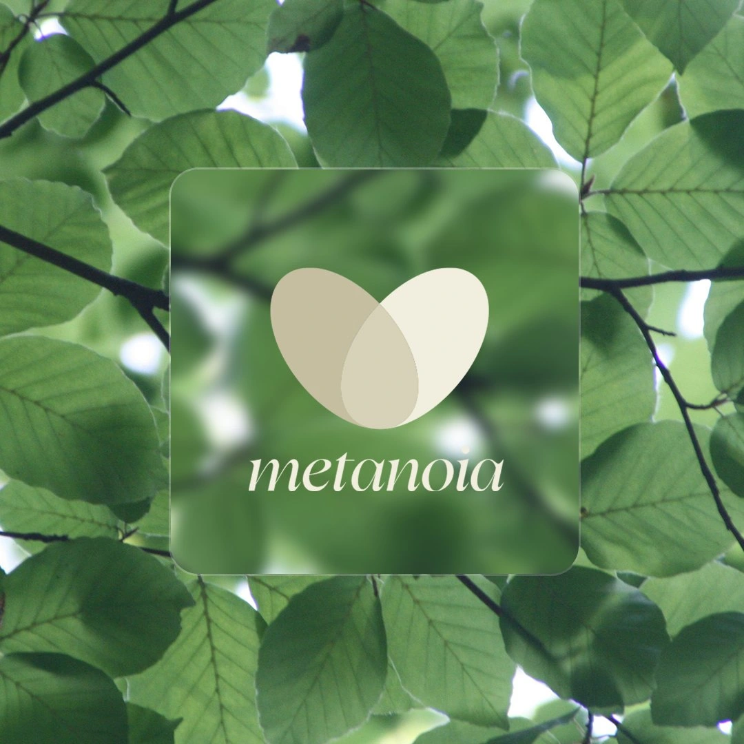 Logo + glass efect. Logo strategy feat Reny Landaeta