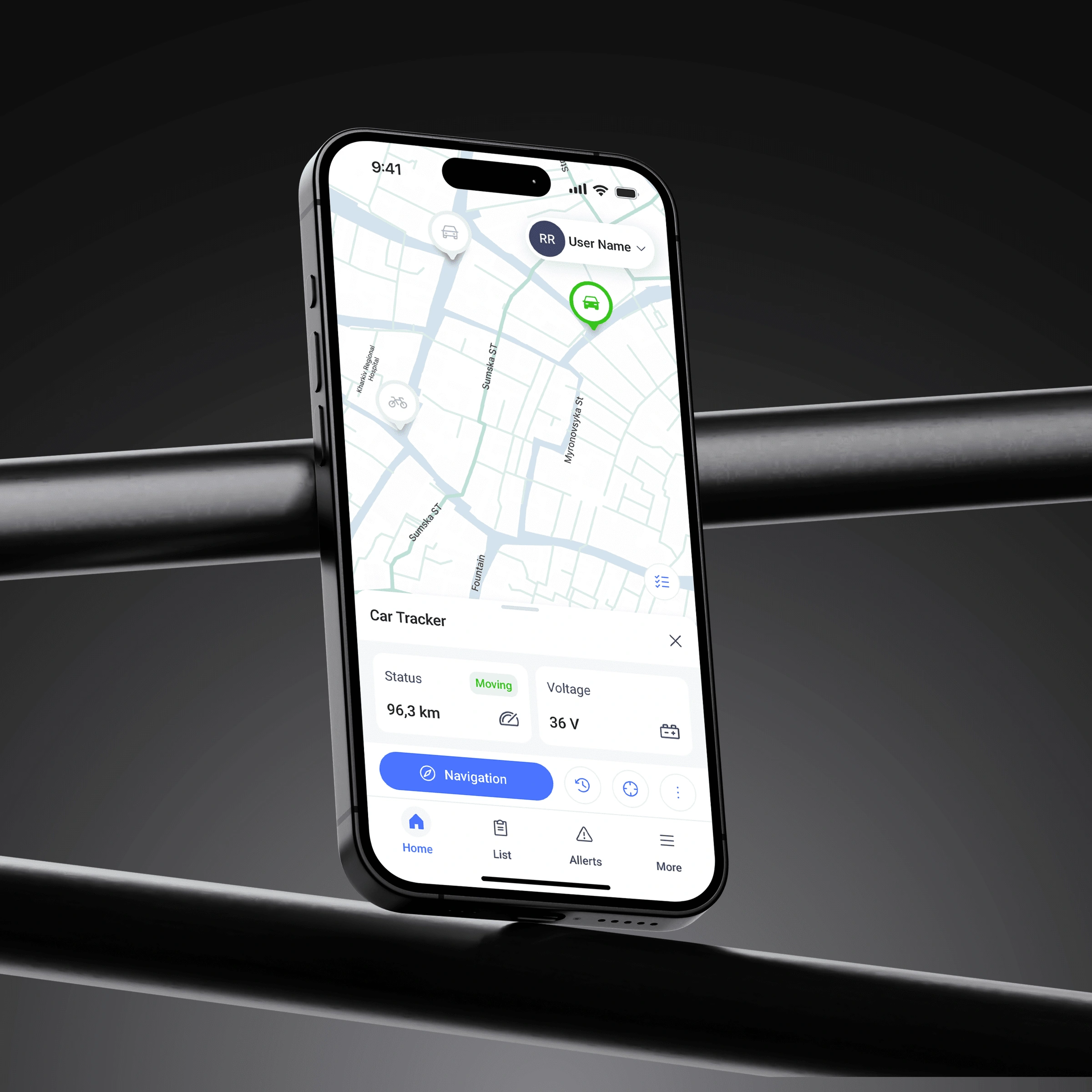 MobApp