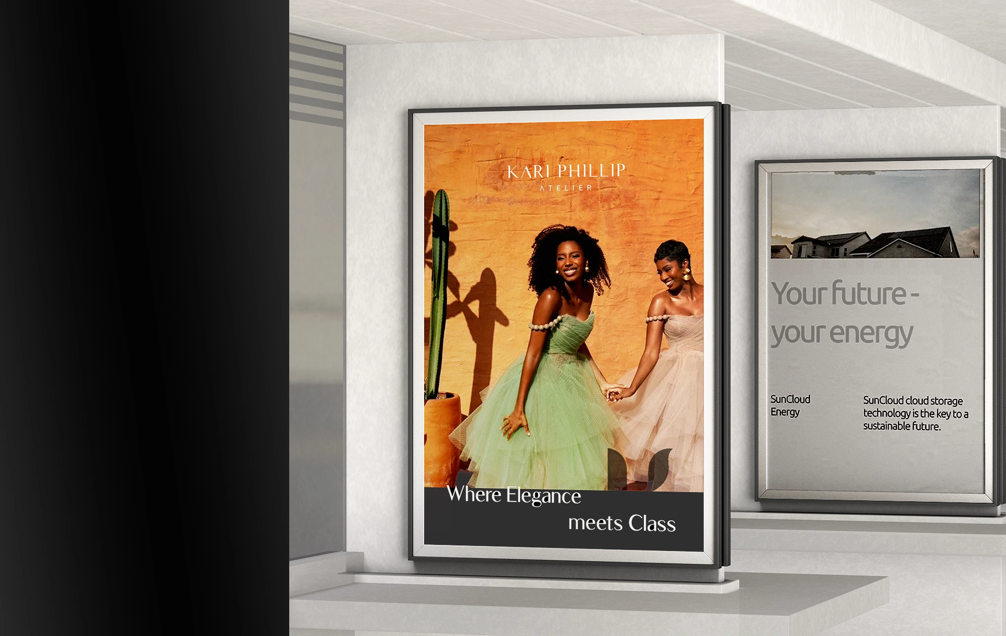 Campaign Poster Design