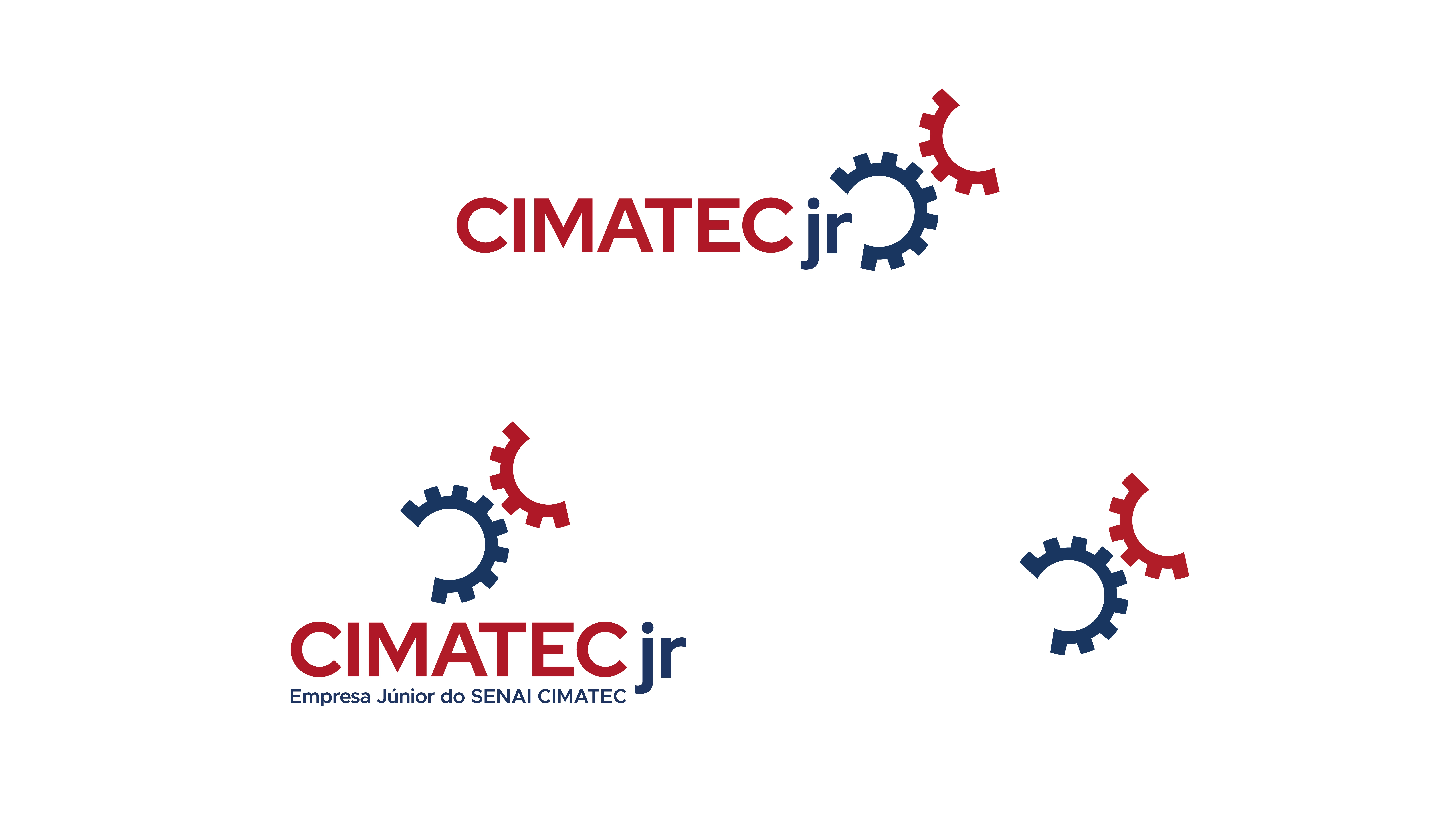 Logo variations.