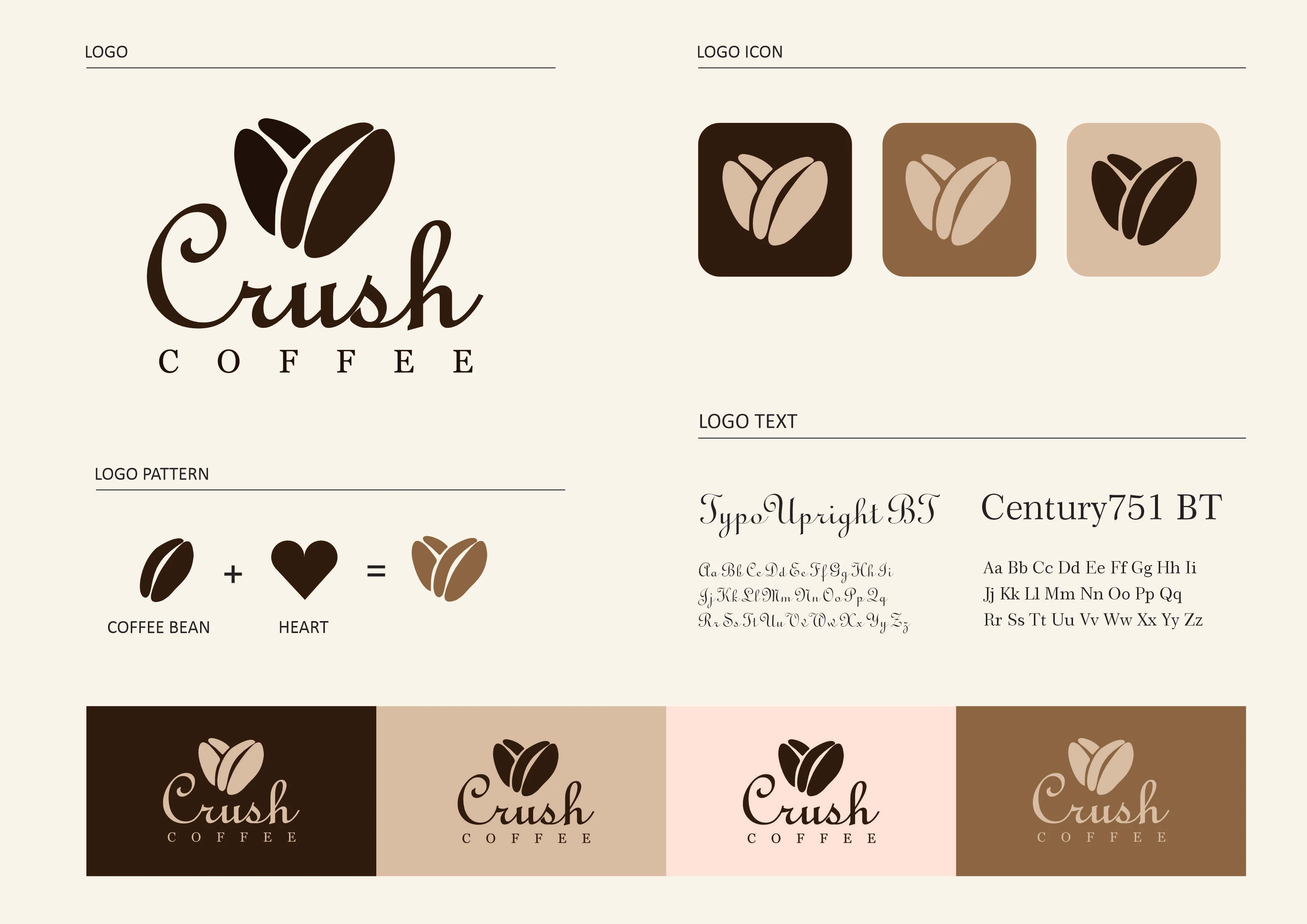 logo layout