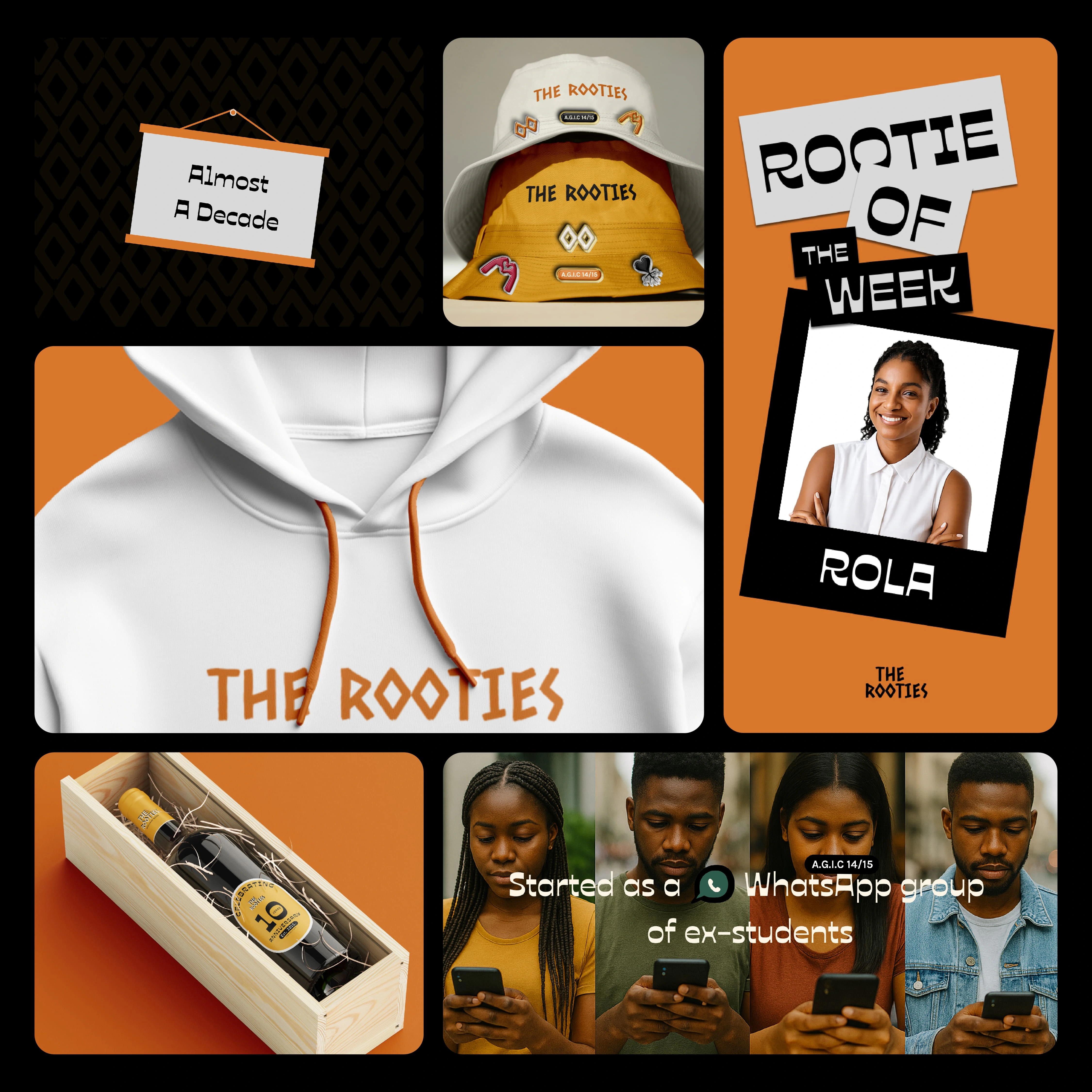 Th Rooties Brand