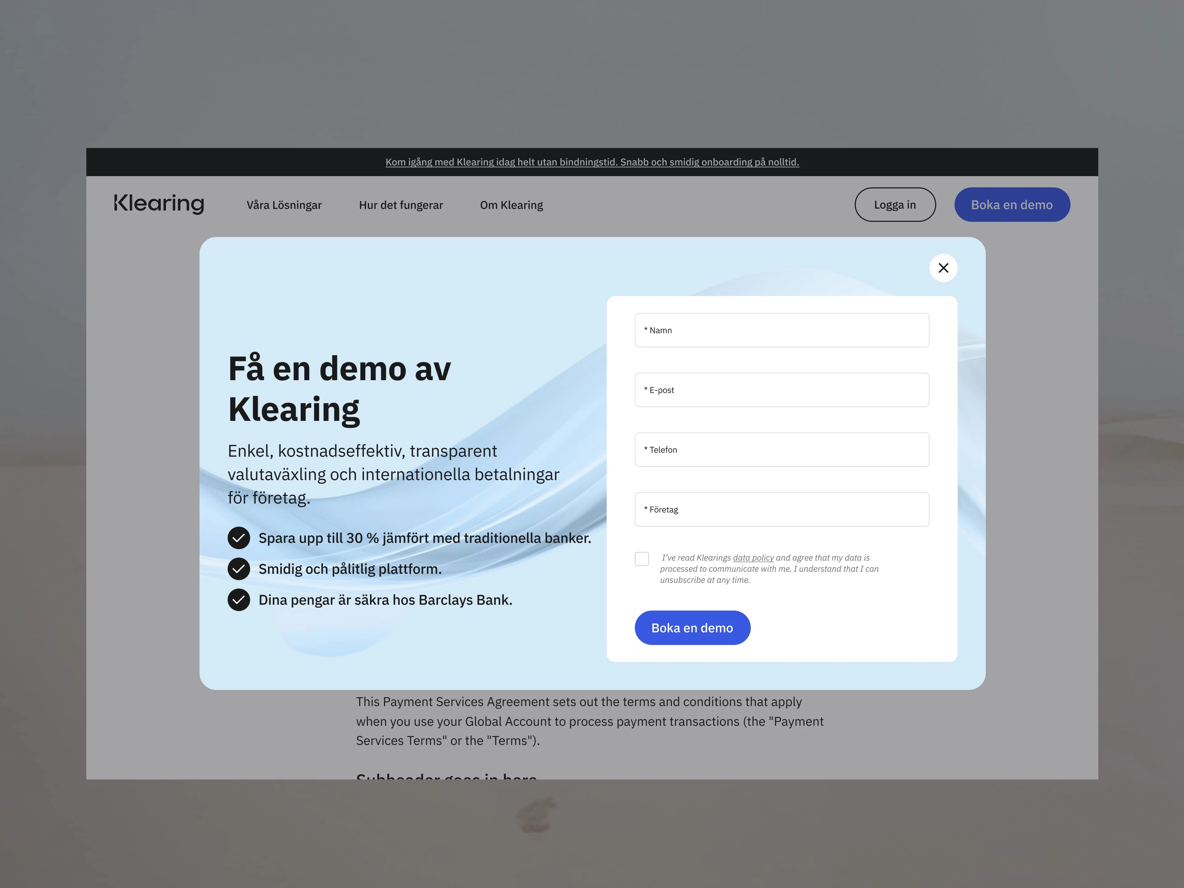 Book-en-demo modal